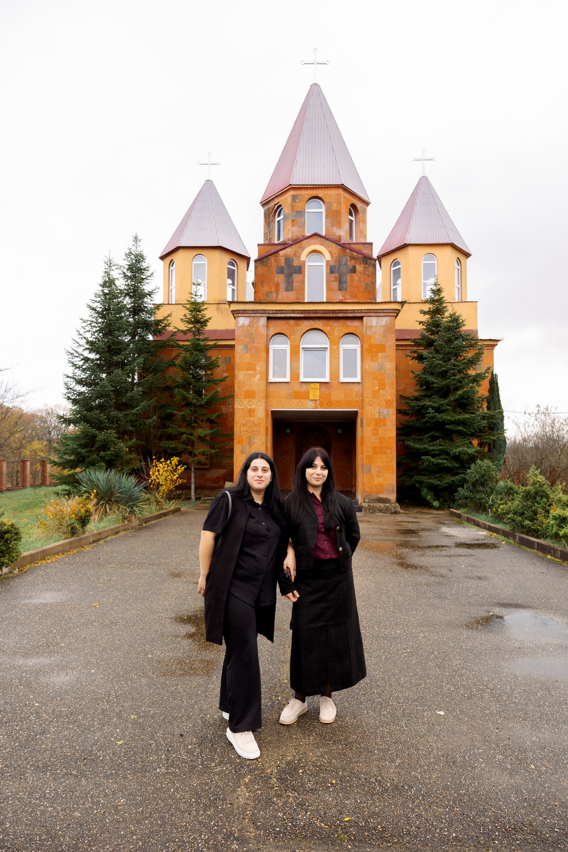 Крещение. Свадебный и семейный фотограф в Майкопе Валерия Кудрявцева