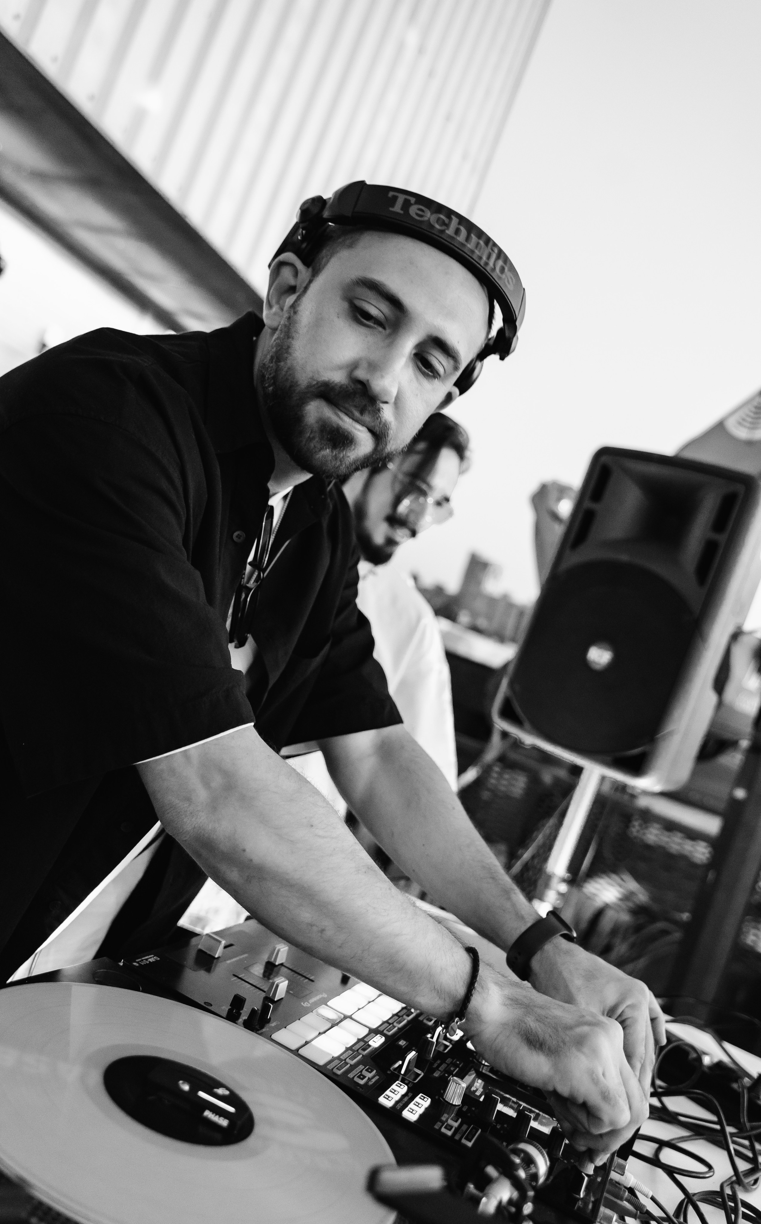 1 год Scratch Dj School / 2023. Саша Копылов, фотограф в Казани