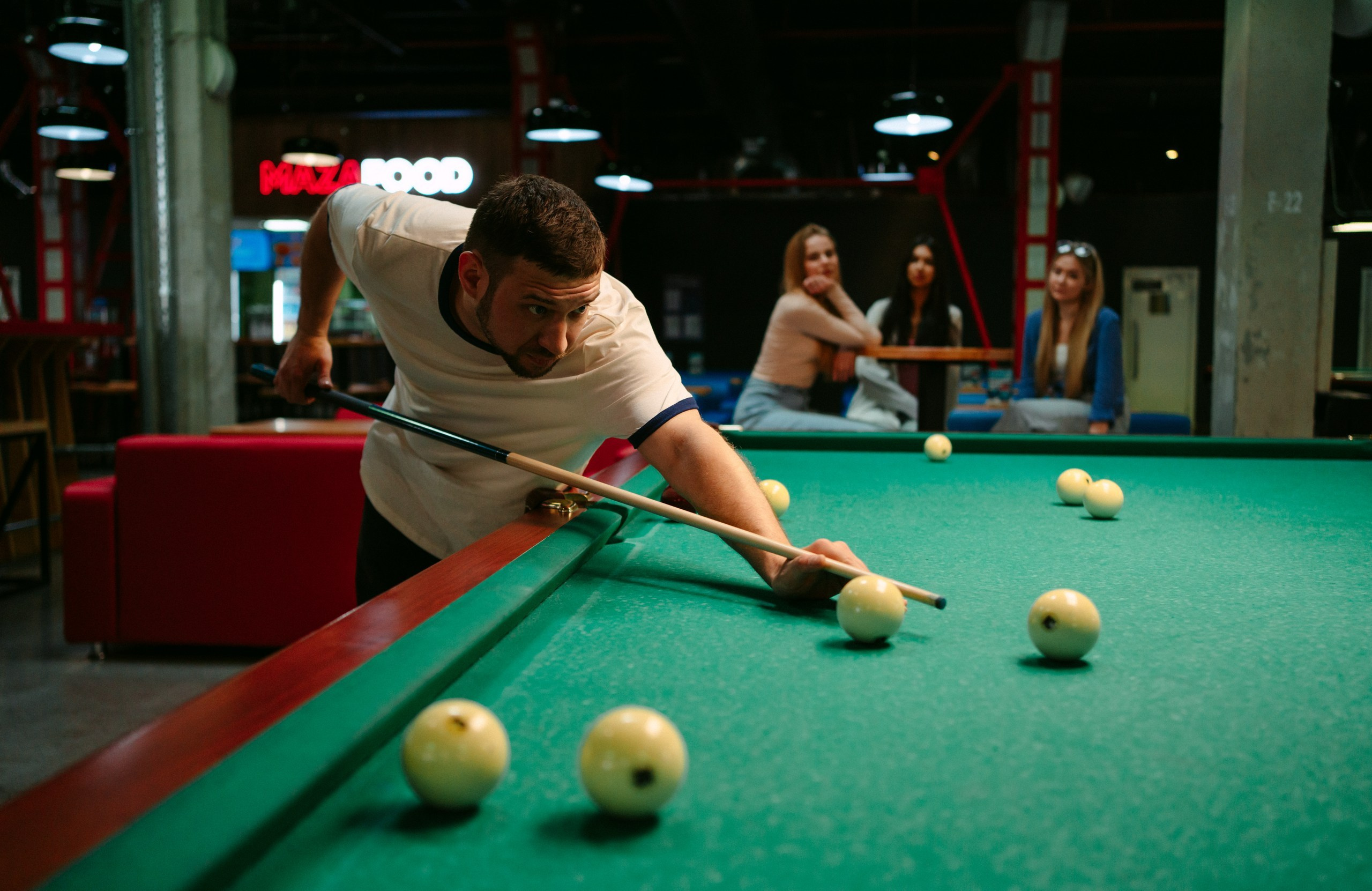 MazaPark / 18 апреля. Саша Копылов, фотограф в Казани