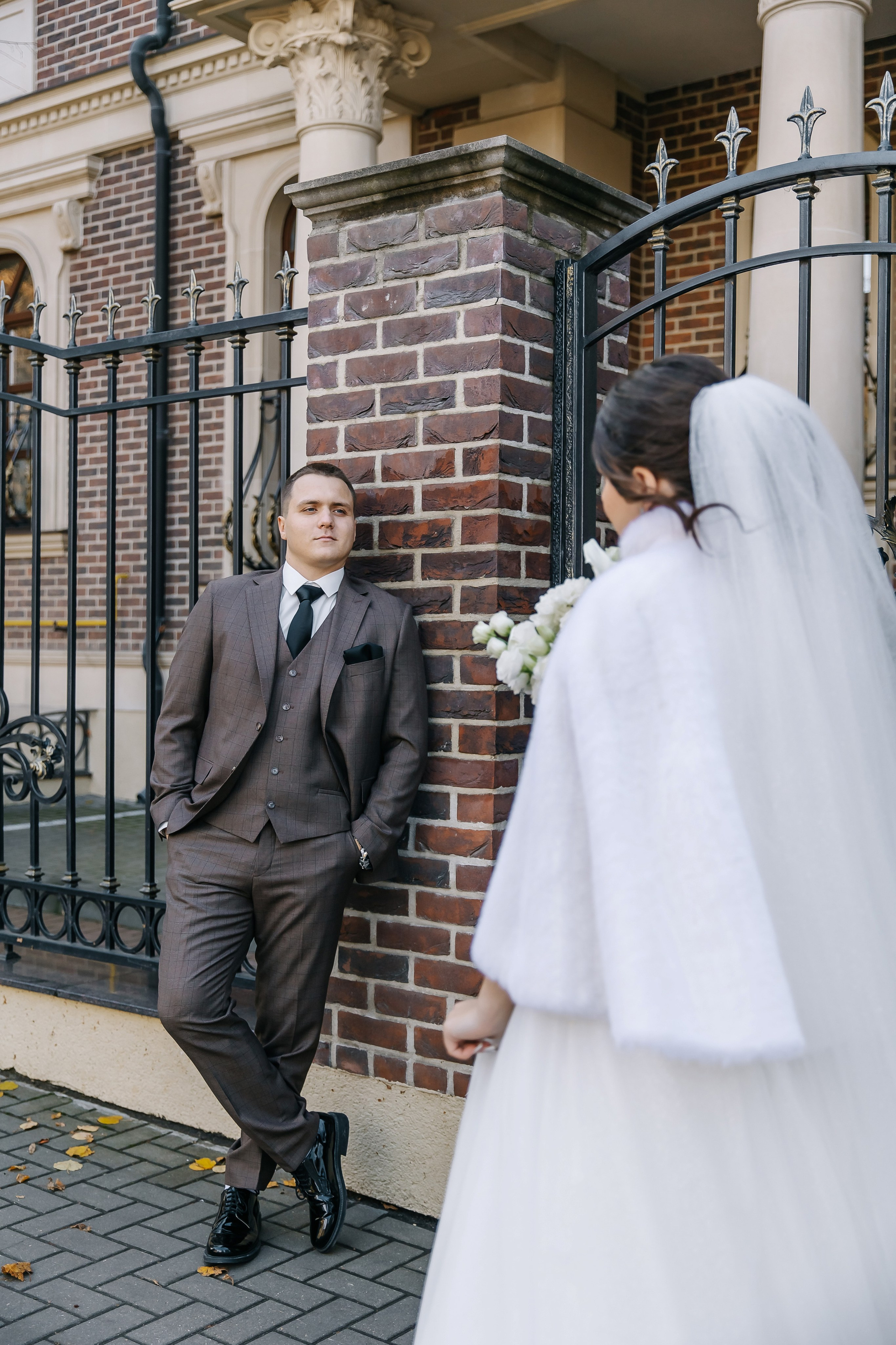 Полина и Максим. Свадебный и семейный фотограф в Рязани Саша Крутых