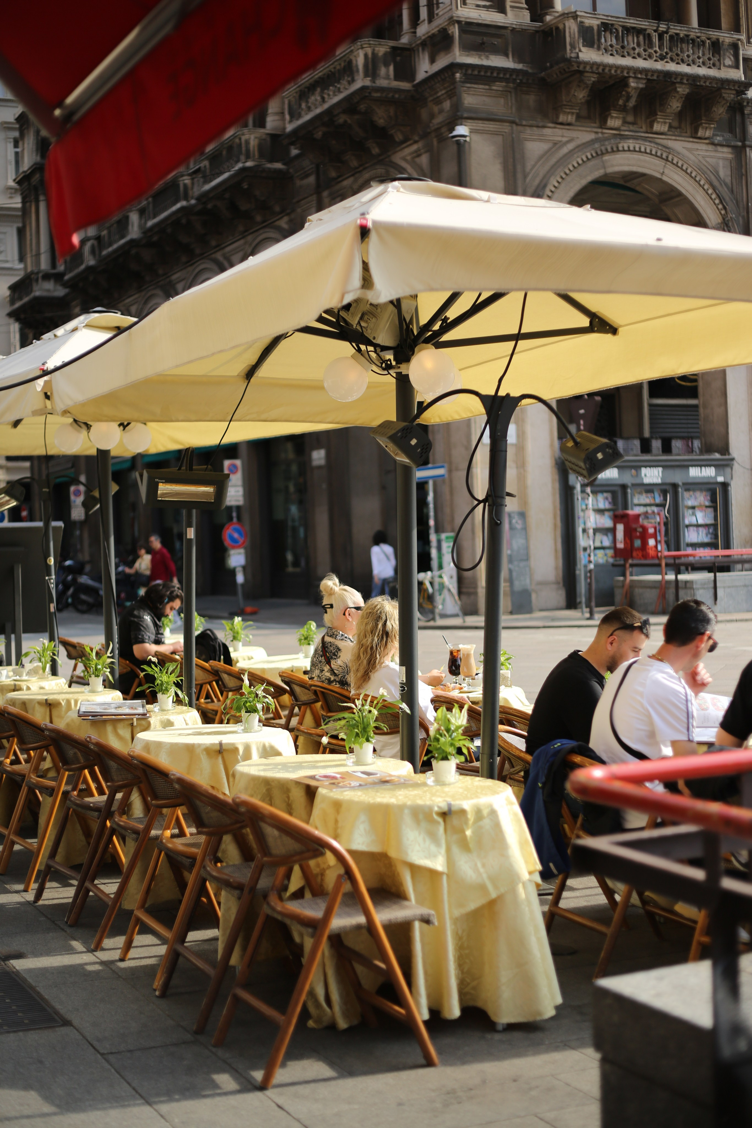 PEOPLE. Amira Shiakha Photographer in Milan