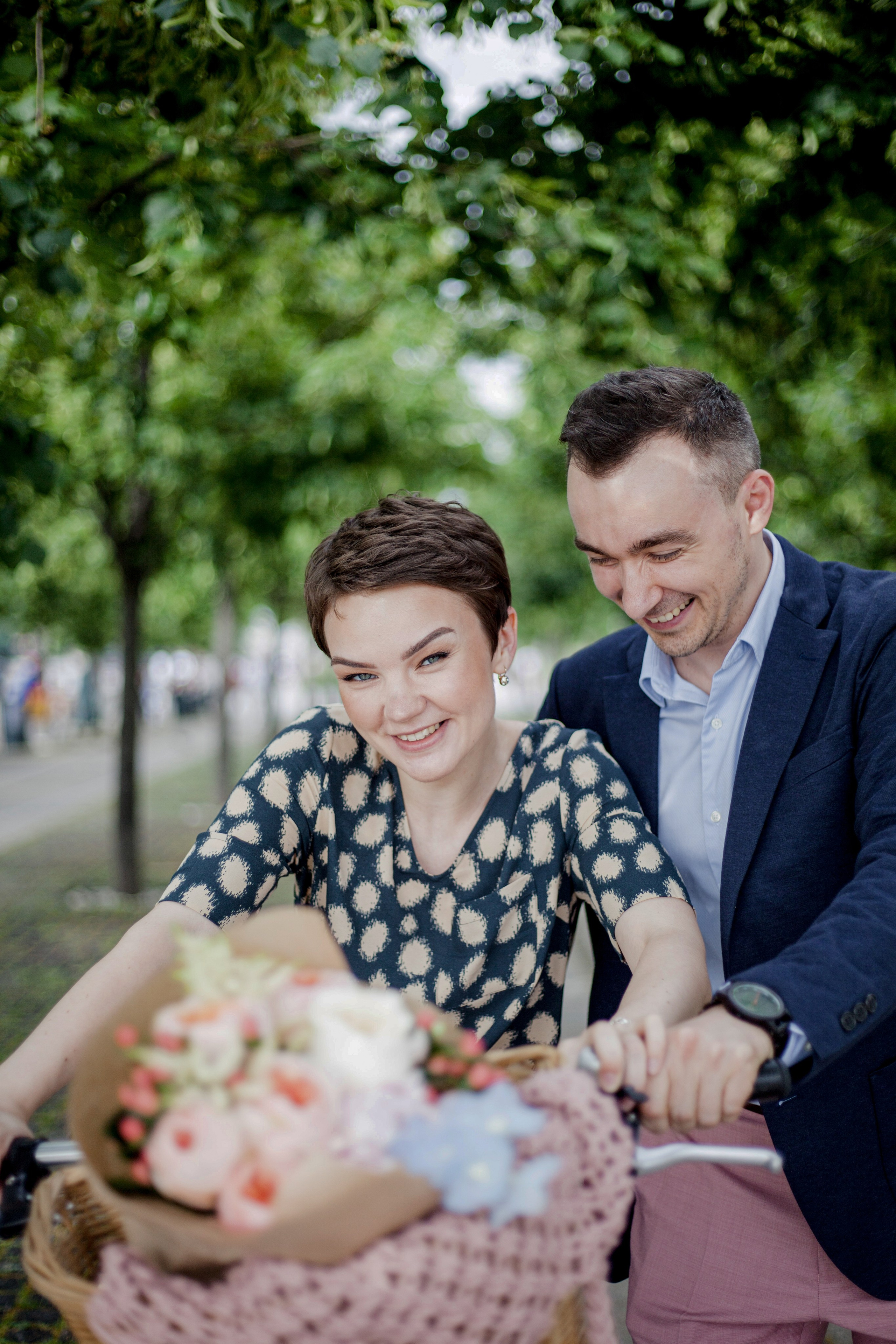 Владимир & Катерина 🤍. Портретный фотограф Александра Птица. Снимаю истории о вас