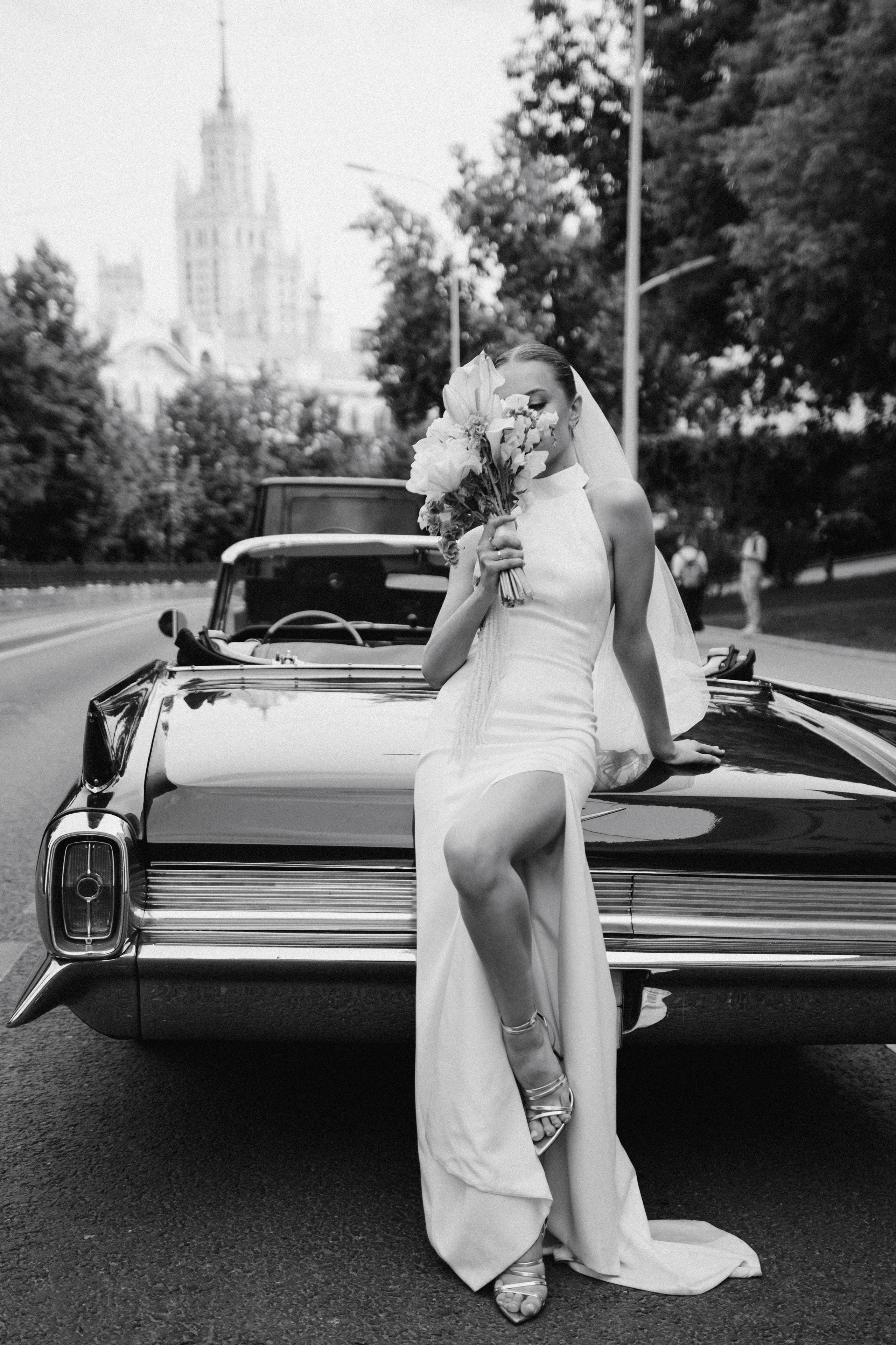 Сергей и Полина. Портретный фотограф в Москве Сукач Мария