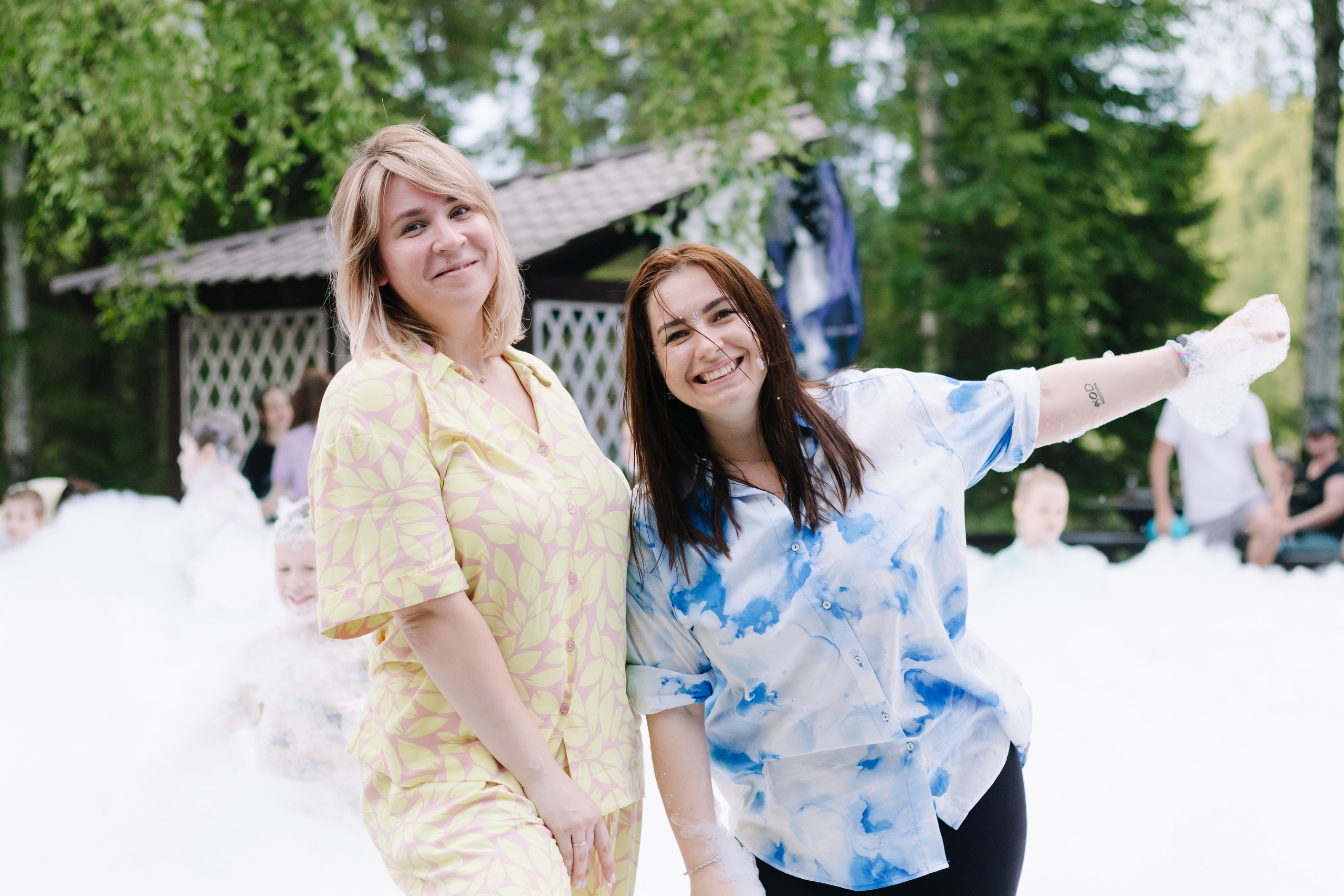 Корпоратив Контура. Кристина | youseeitmyway | Фото