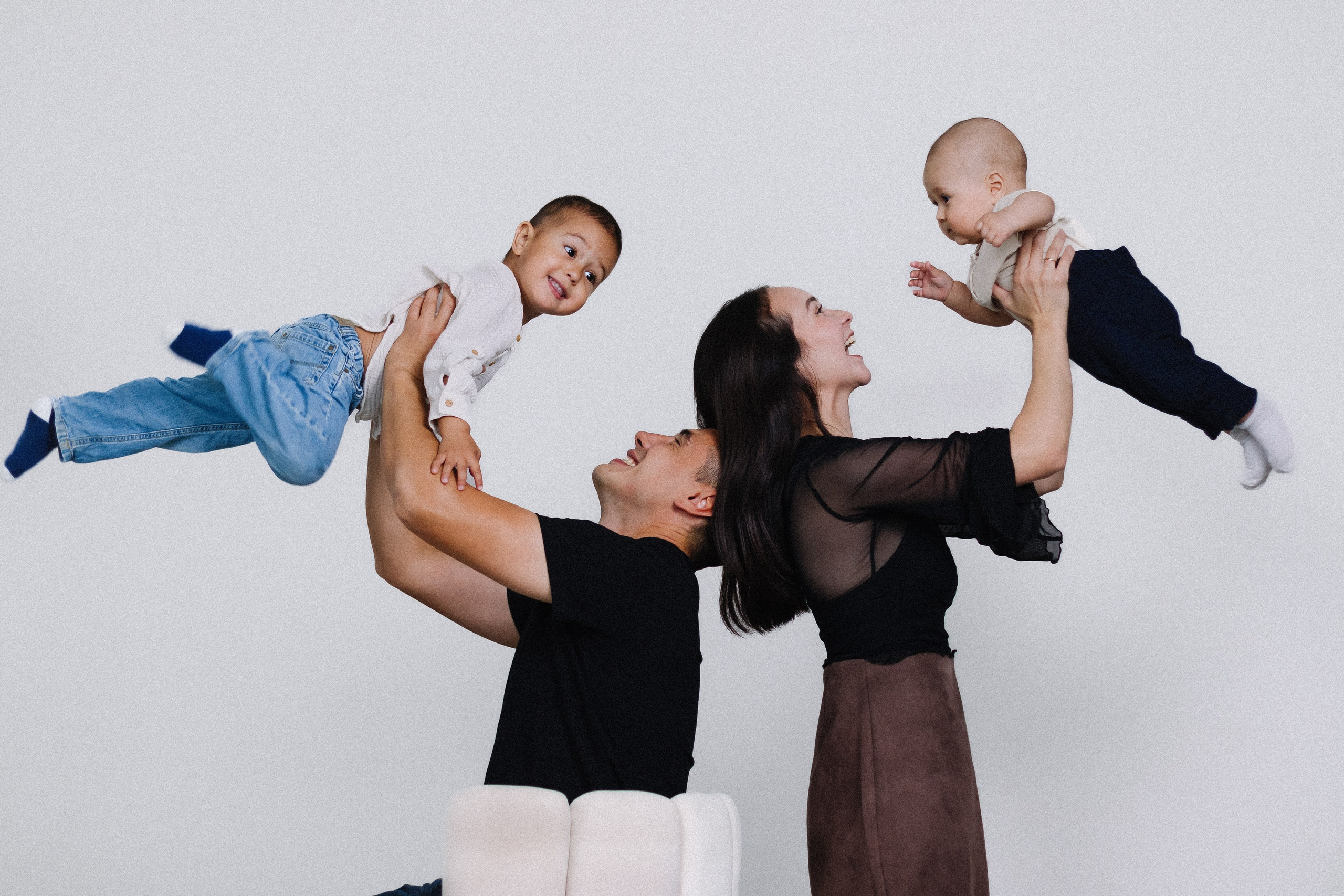 Риана, Эльнар, Аяз и Алан. Кристина | youseeitmyway | Фото