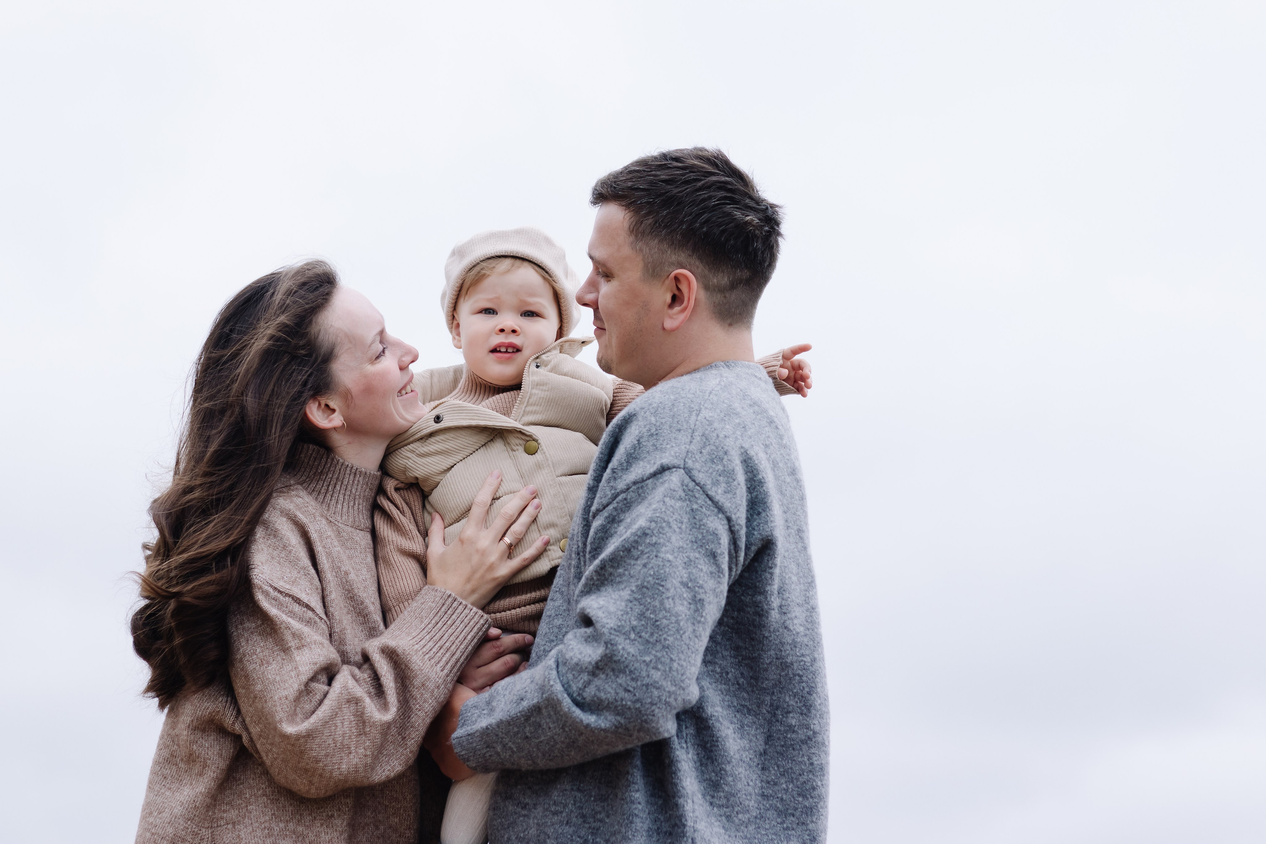 Ирина, Вадим и Алиса. Кристина | youseeitmyway | Фото