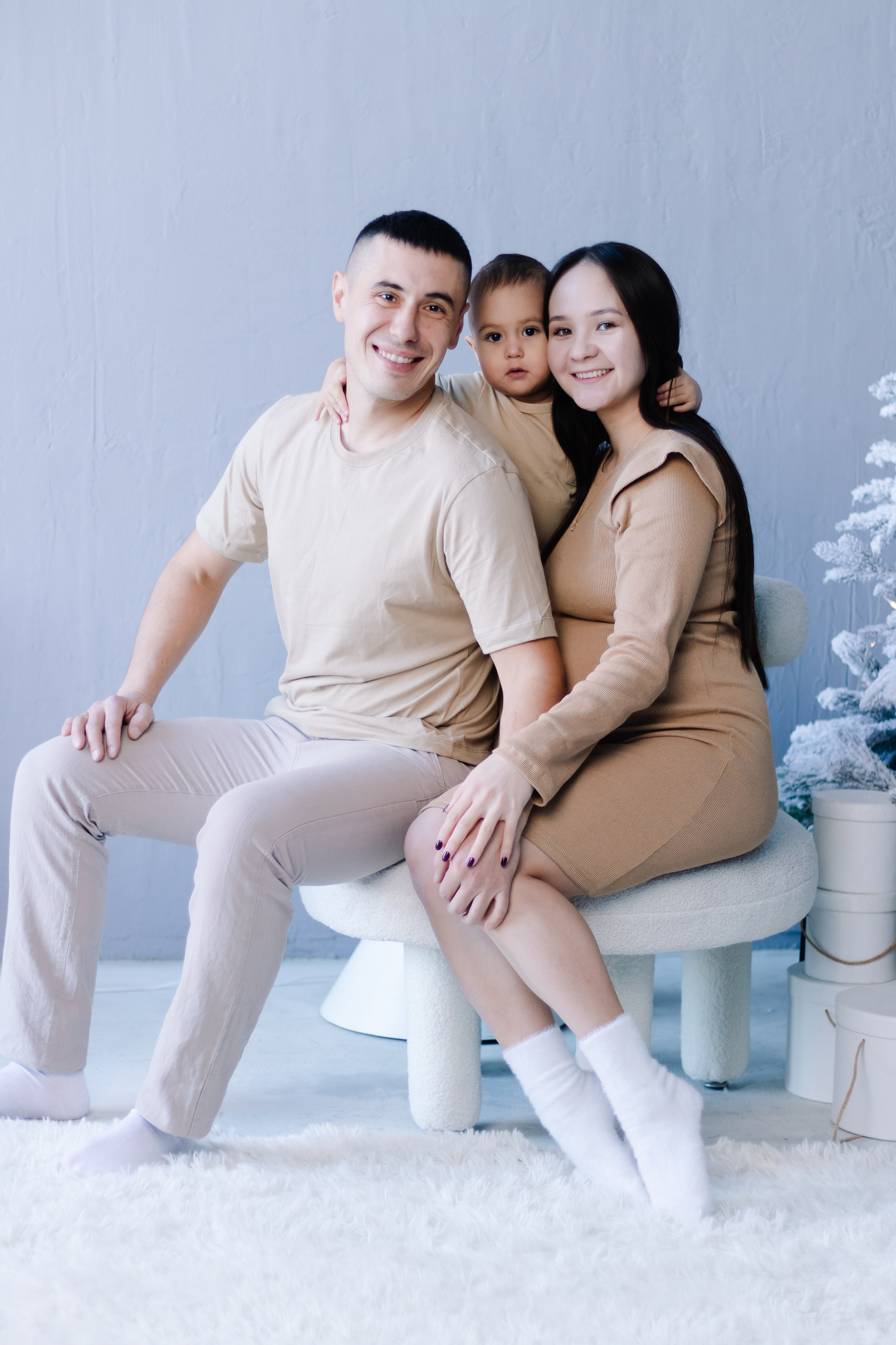 Риана, Эльнар и Аяз. Кристина | youseeitmyway | Фото