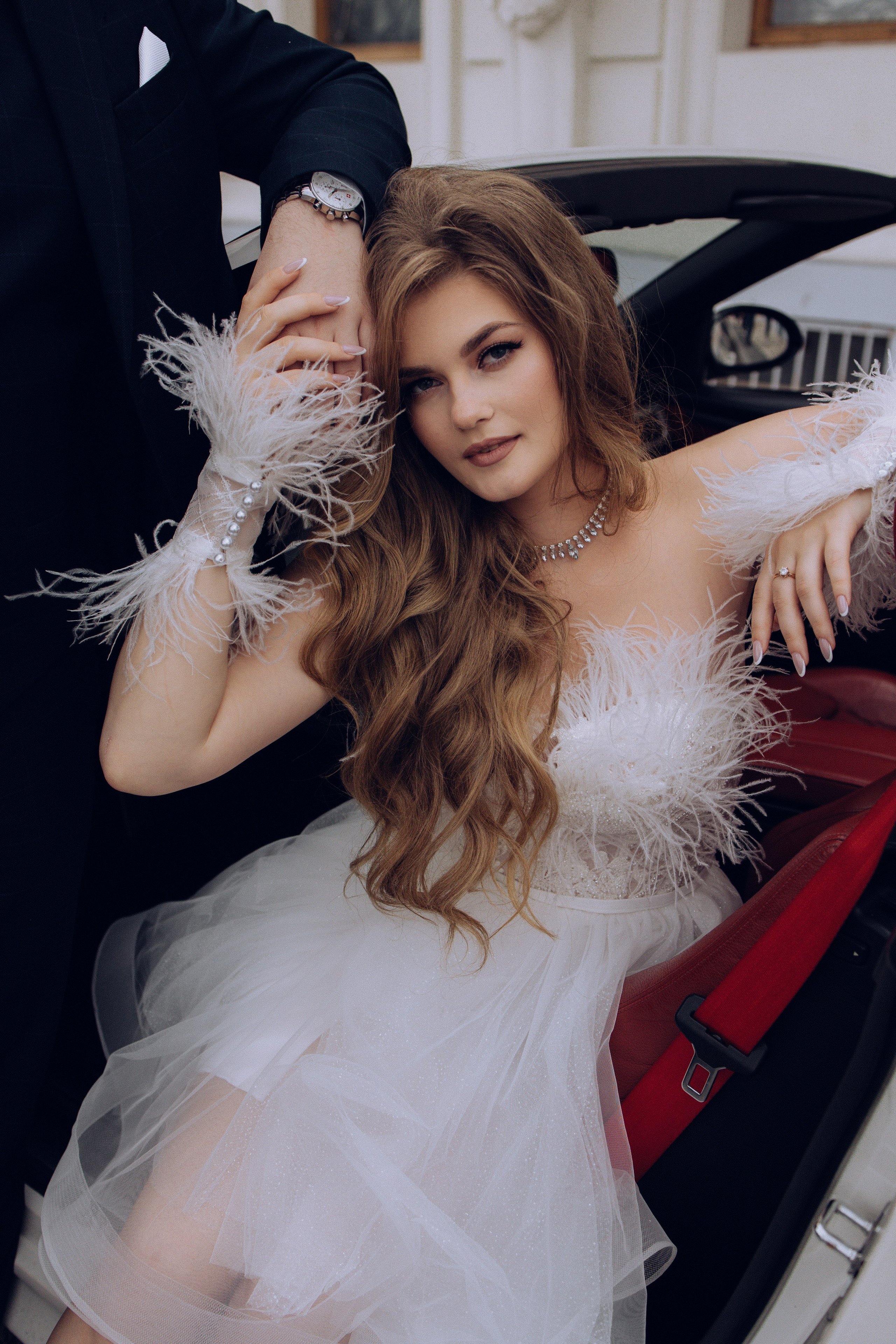 Ксюша и Паша. Фотограф Нижний Новгород