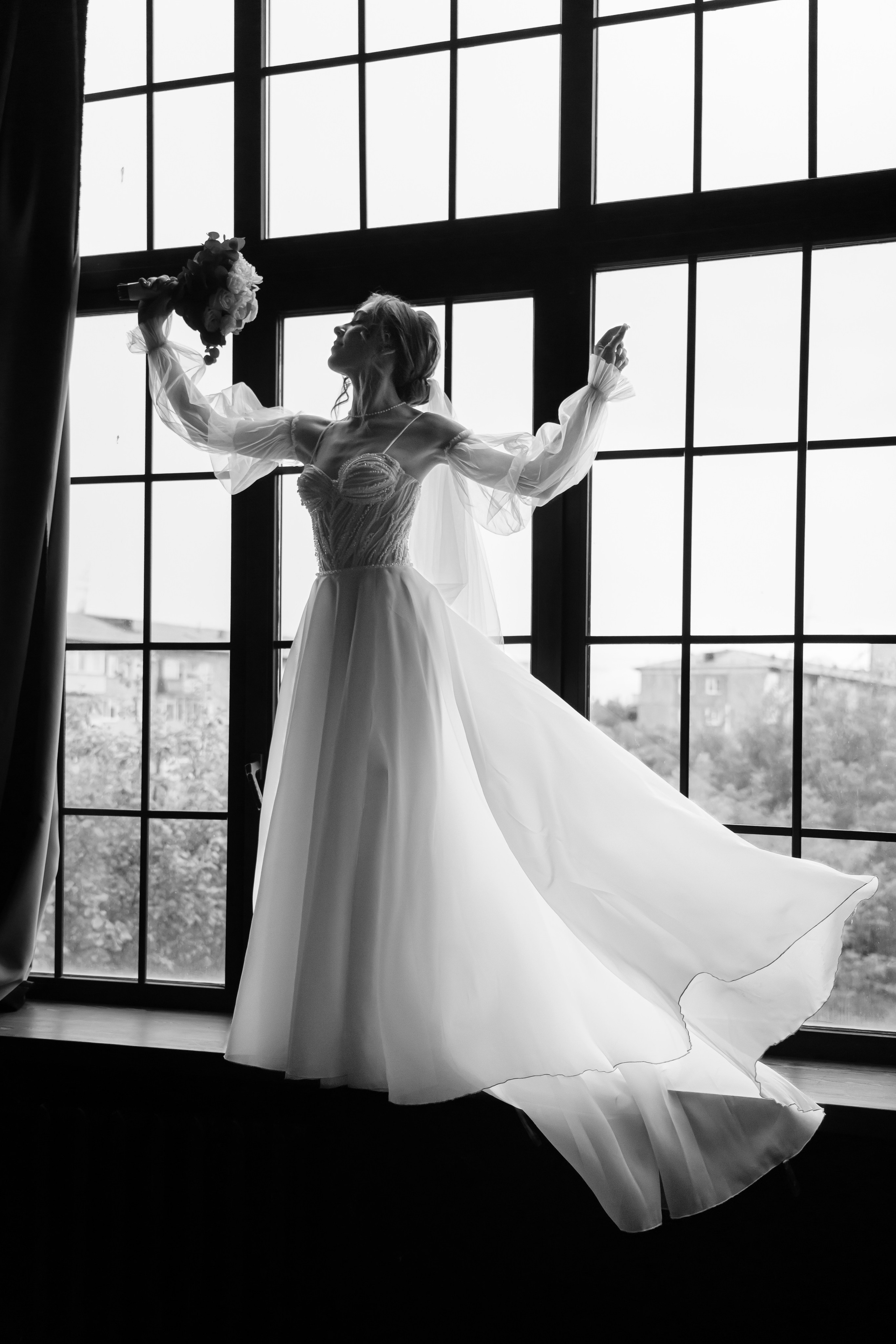 Кирилл и Юлия. Свадебный фотограф Красноярск Вязьминова Мария