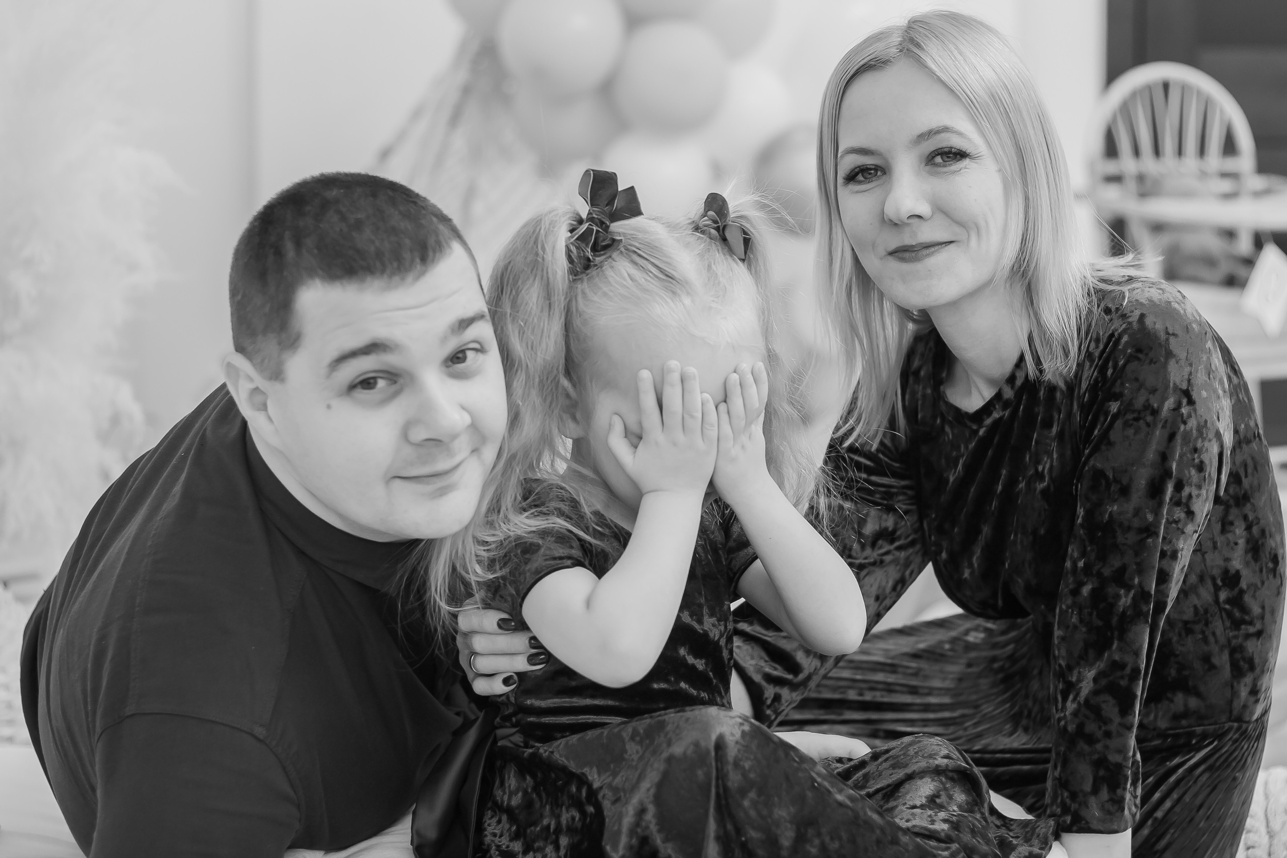 Семья. Фотограф в Екатеринбурге Переверзева Анна