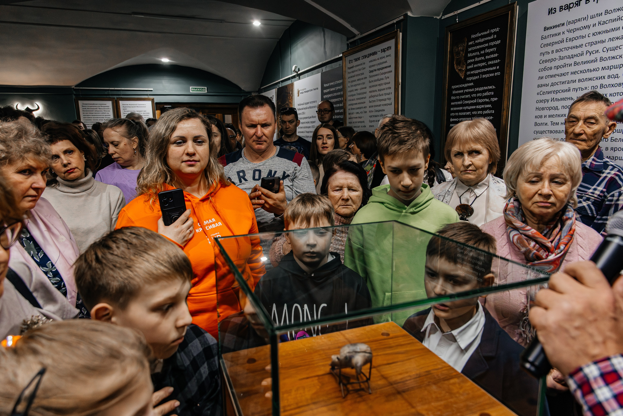 ВЫСТАВКА. ВИКИНГИ