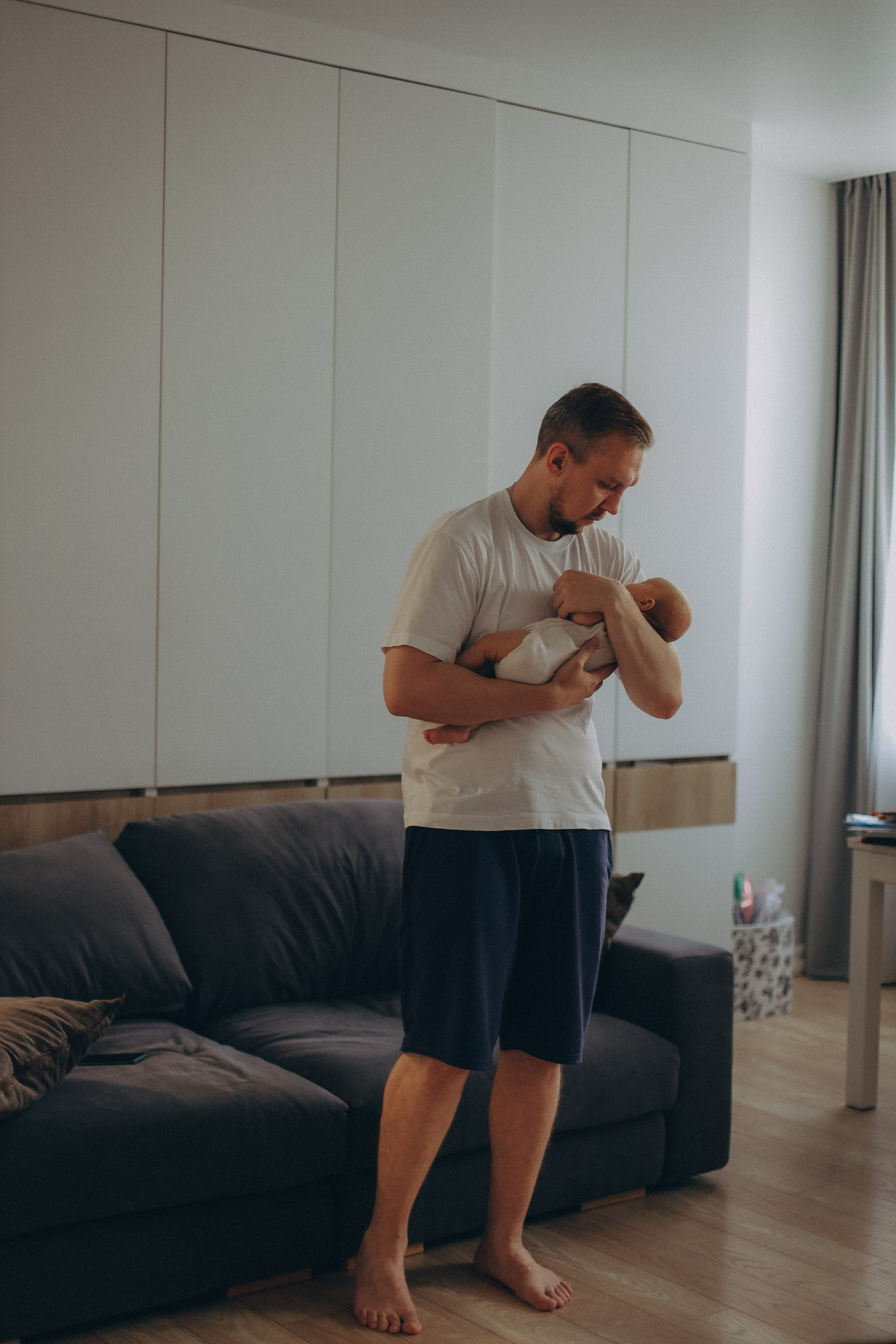 Фотосессия новорожденных и малышей. Семейный и детский фотограф в Санкт-Петербурге «Chilik»