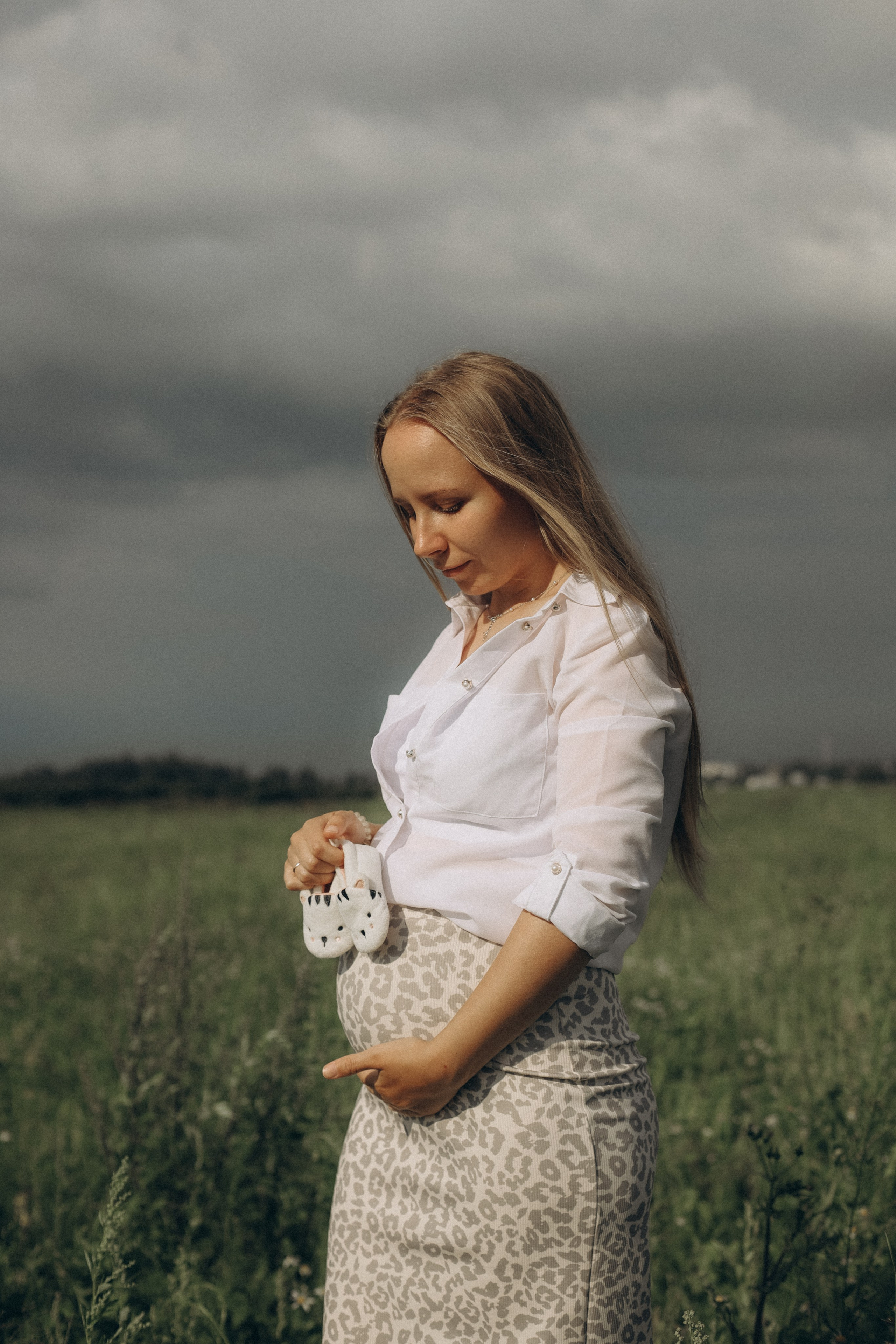 Беременность. Семейный и детский фотограф в Санкт-Петербурге «Chilik»