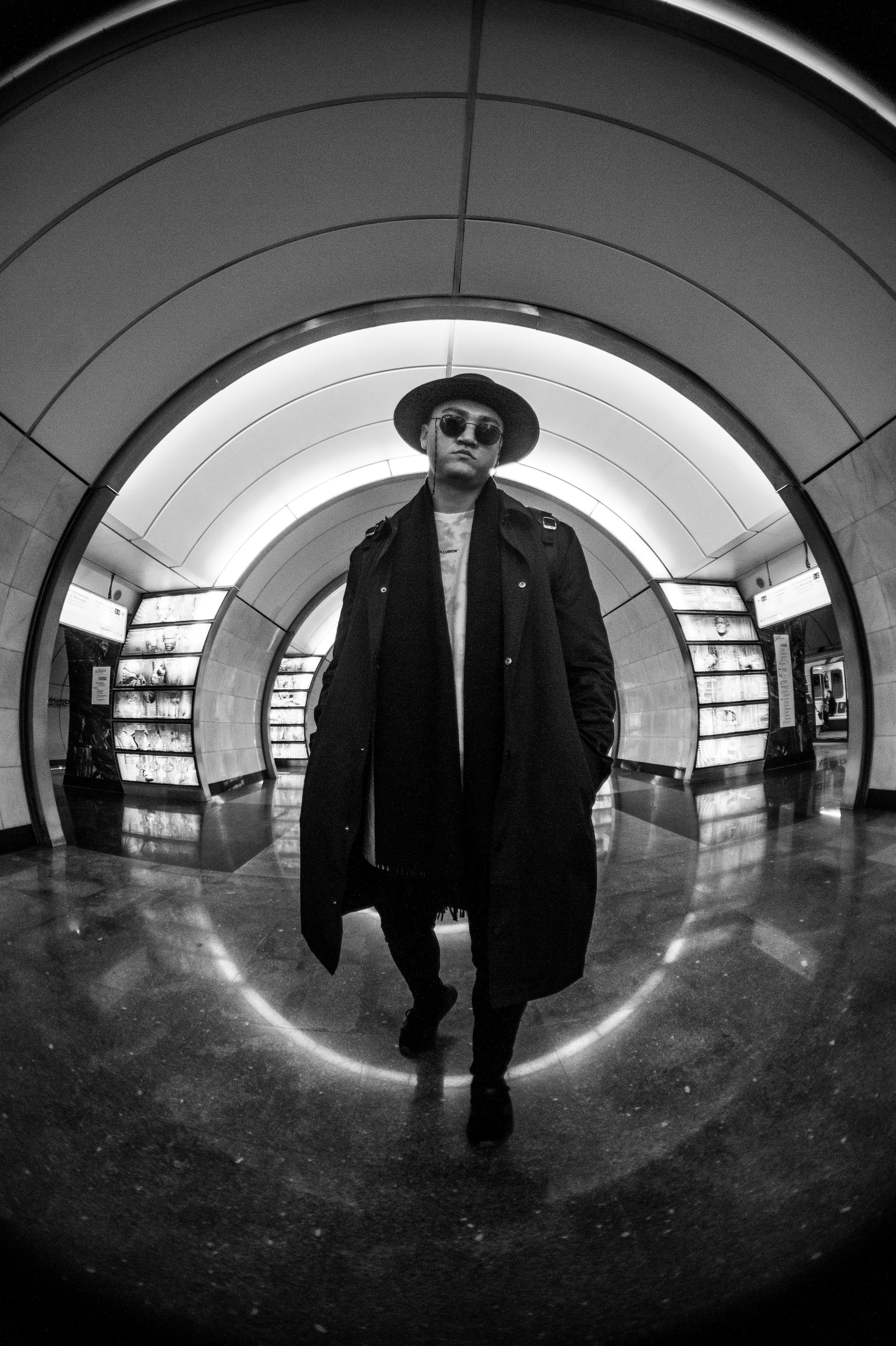 Диджей. Сергей Новиков Фотограф Москва