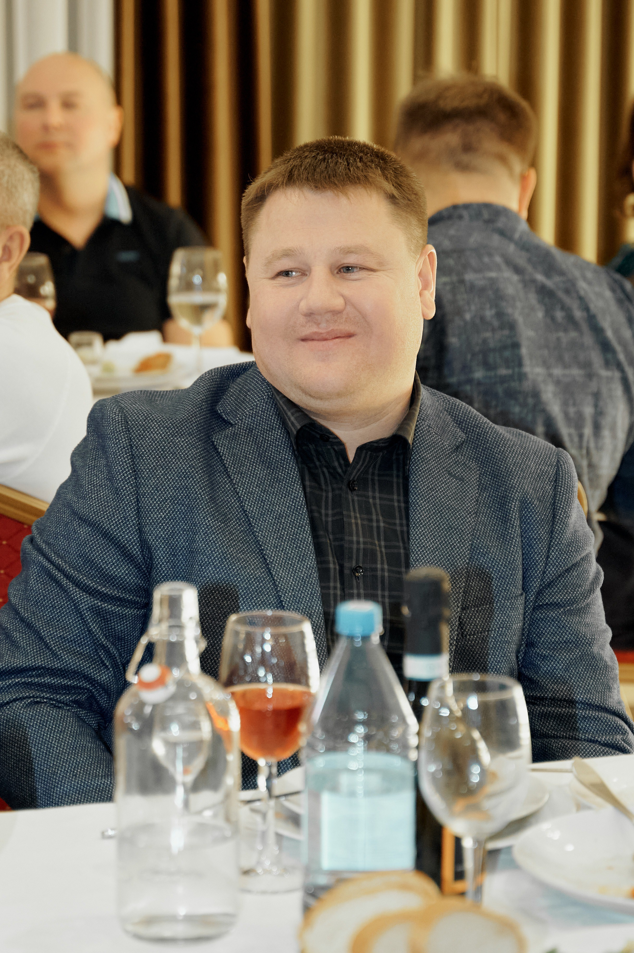 Корпоратив. Свадебный фотограф Александр Браво