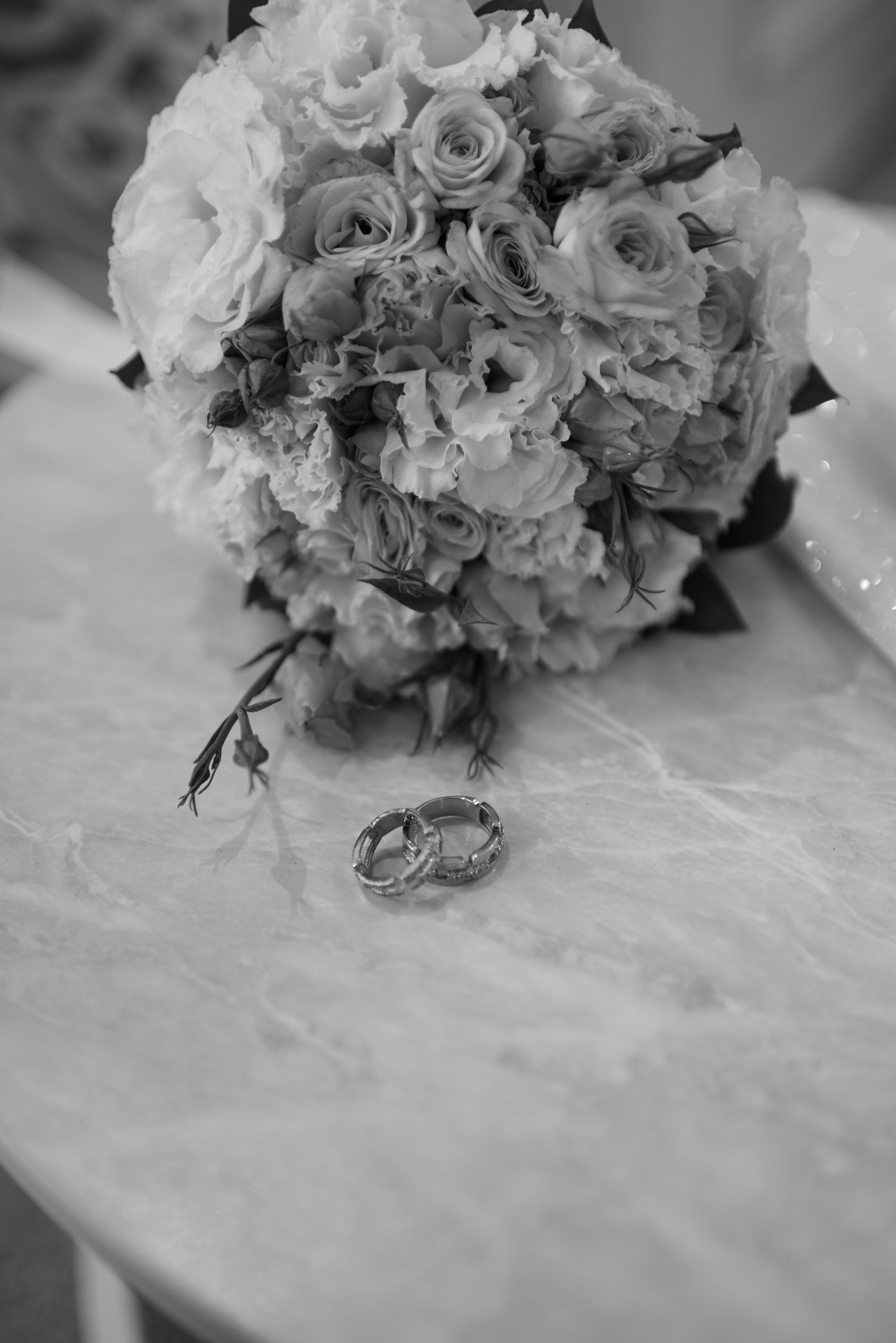 Сентябрьская свадьба Андрея и Людмилы. Фотограф Ярута Оксана / Ростов-на-Дону