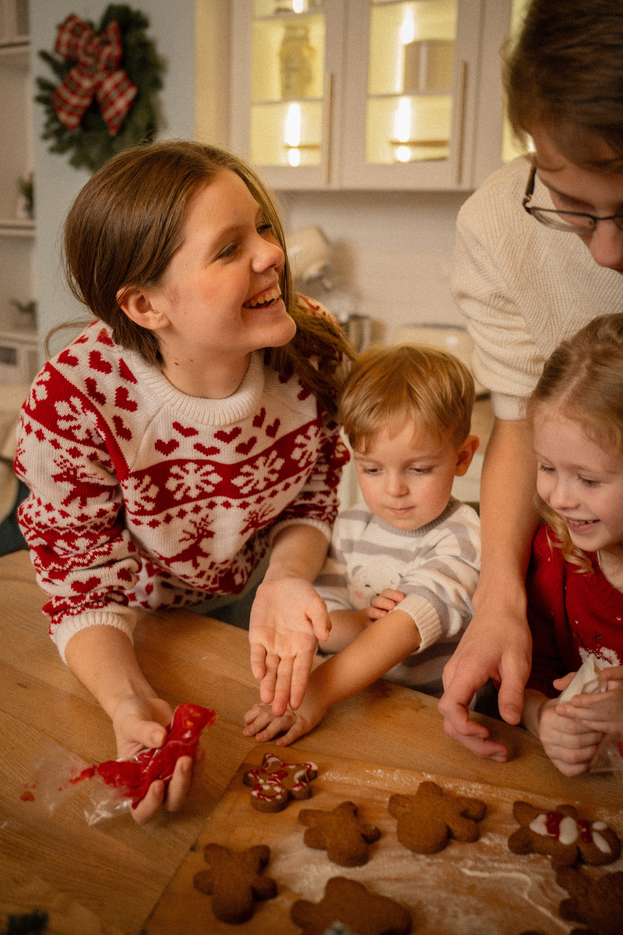Мы — имбирные прянички!. Детский и семейный фотограф в Санкт-Петербурге и Ярославле Павлова Гал