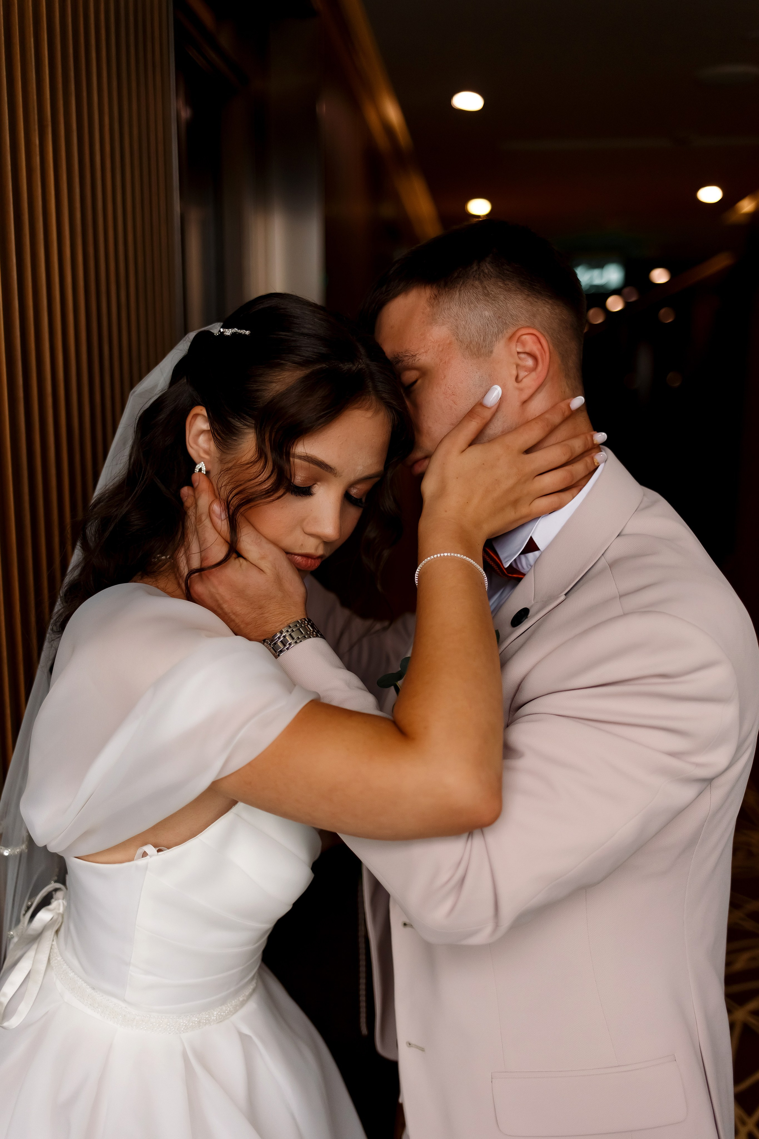 Марина & Вячеслав. Фотограф Любовь Корниенко, Примоский край