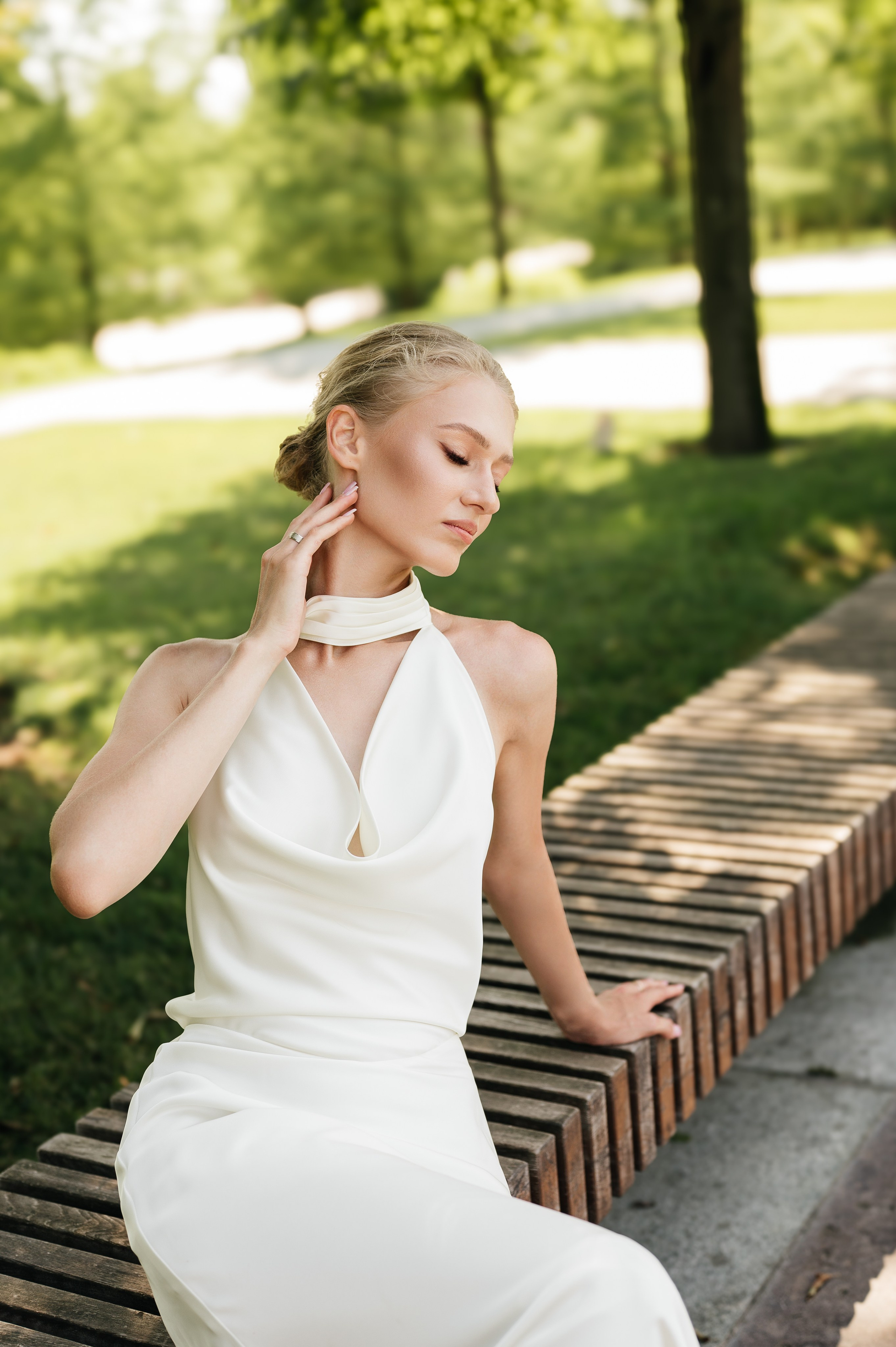 Свадебная прогулка. Свадебный и семейный фотограф в Краснодаре Алина Мельник