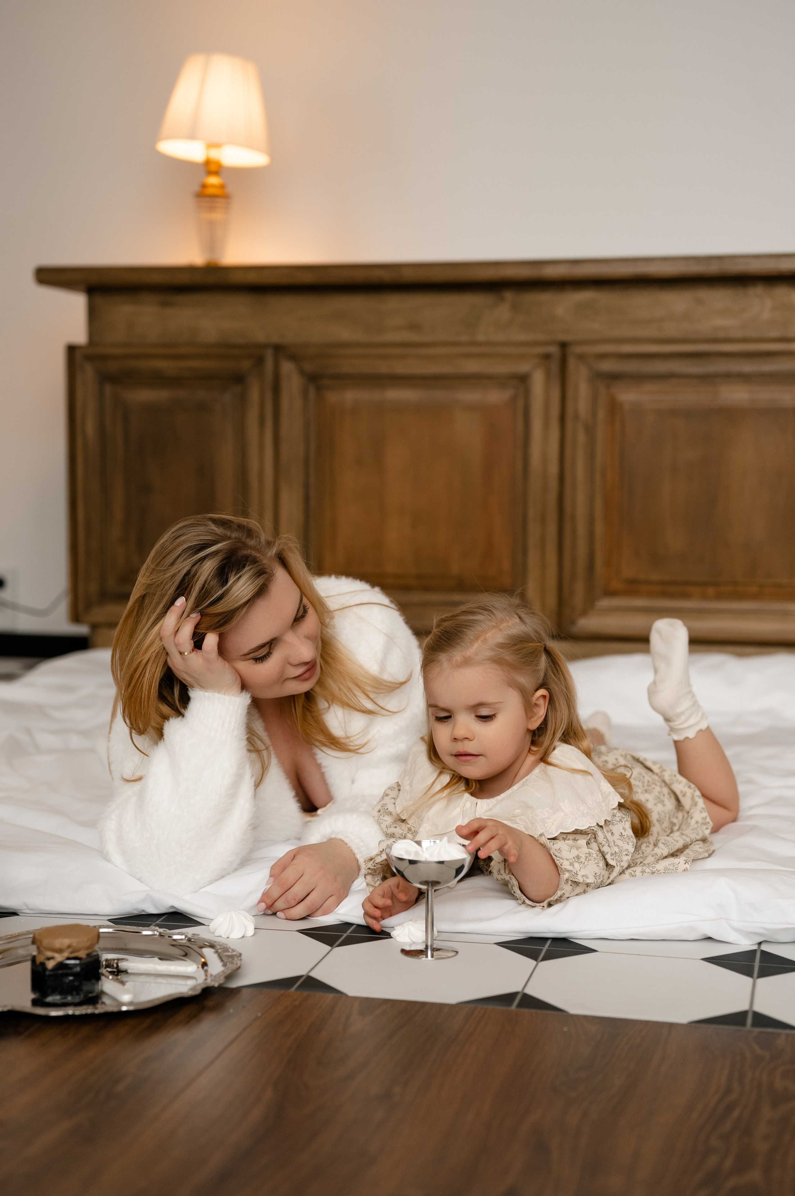 Мама и дочь. Свадебный и семейный фотограф в Краснодаре Алина Мельник