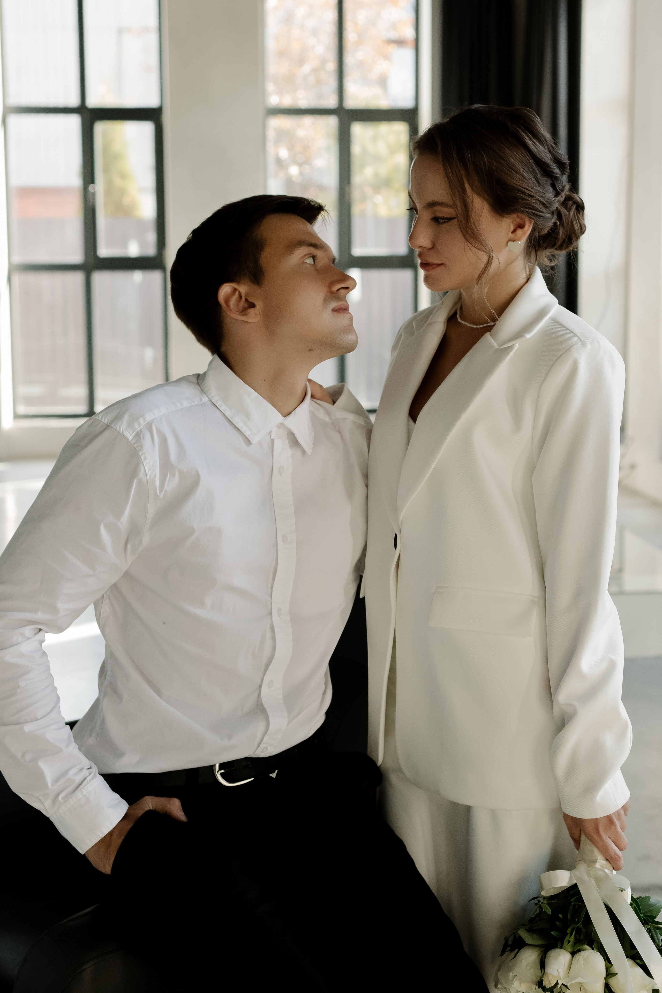 Лена и Илья. Свадебный фотограф Челябинск Полина Чеботарь