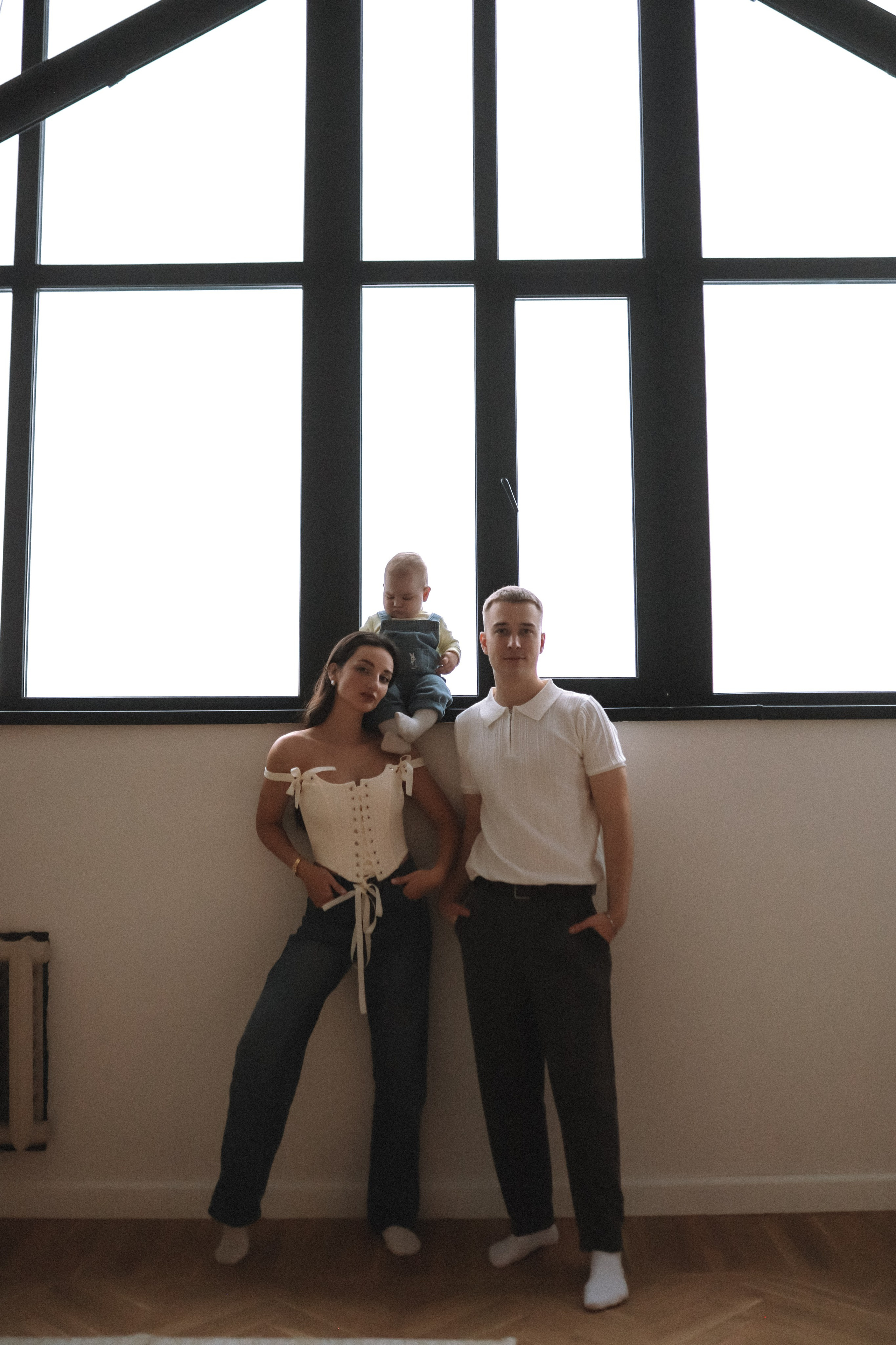 Никита, Ира и Лев. Фотограф в Нижнем Новгороде Кристина Батанова