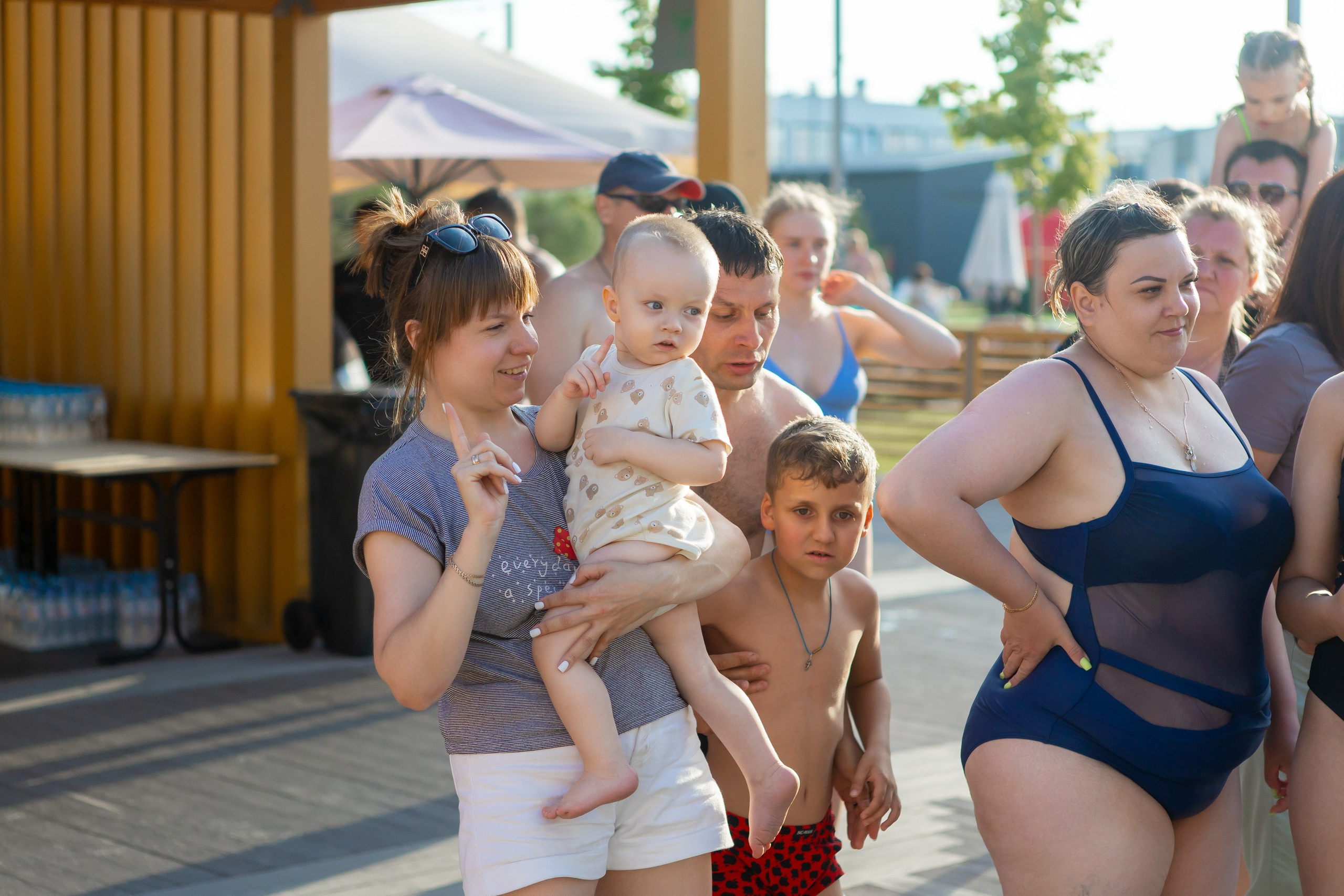 БЕКАРТ — День Семьи. Свадебный и портретный Фотограф в Липецке Дмитрий Котюков