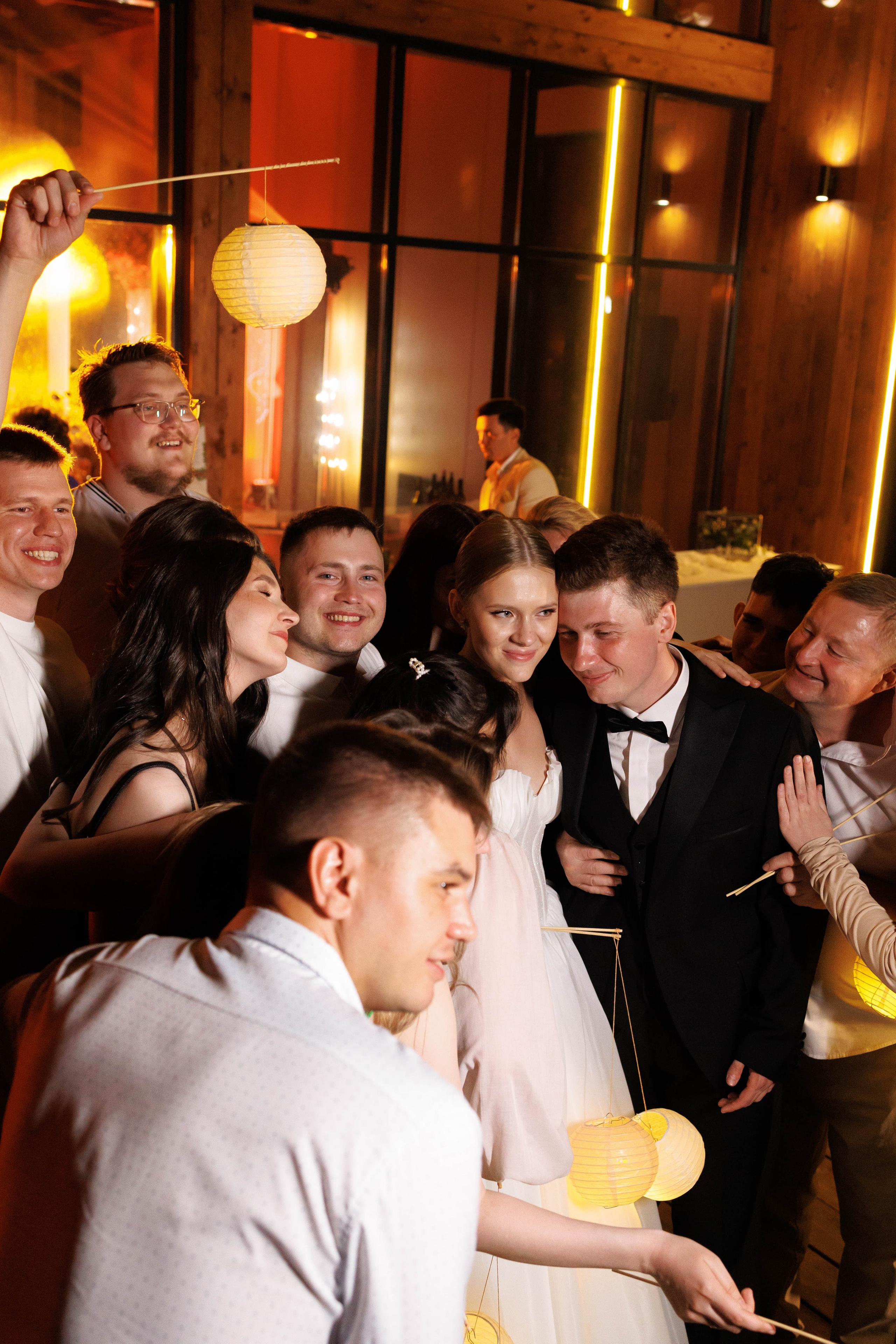 Анна и Святослав. Свадебный фотограф Иркутск