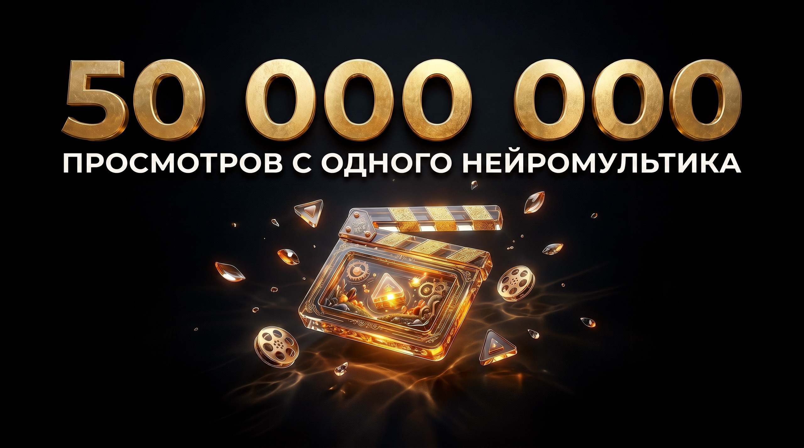 Создай свой первый 3D мультик в стиле PIXAR за 1 час. Даже если ты никогда не работал с нейросетями