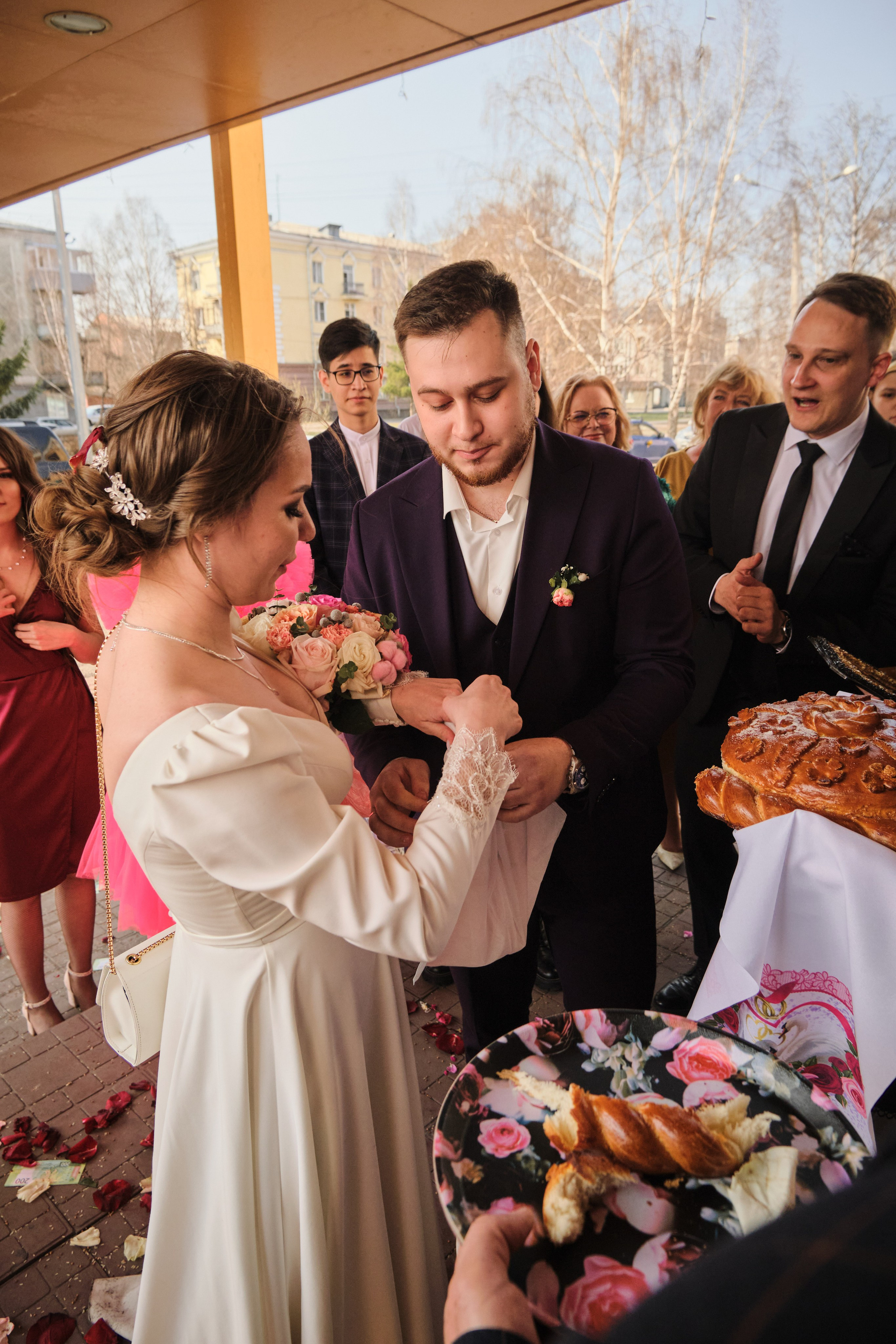 Эмин и Анастасия. Свадебный и семейный фотограф в Новокузнецке Иван Иванов