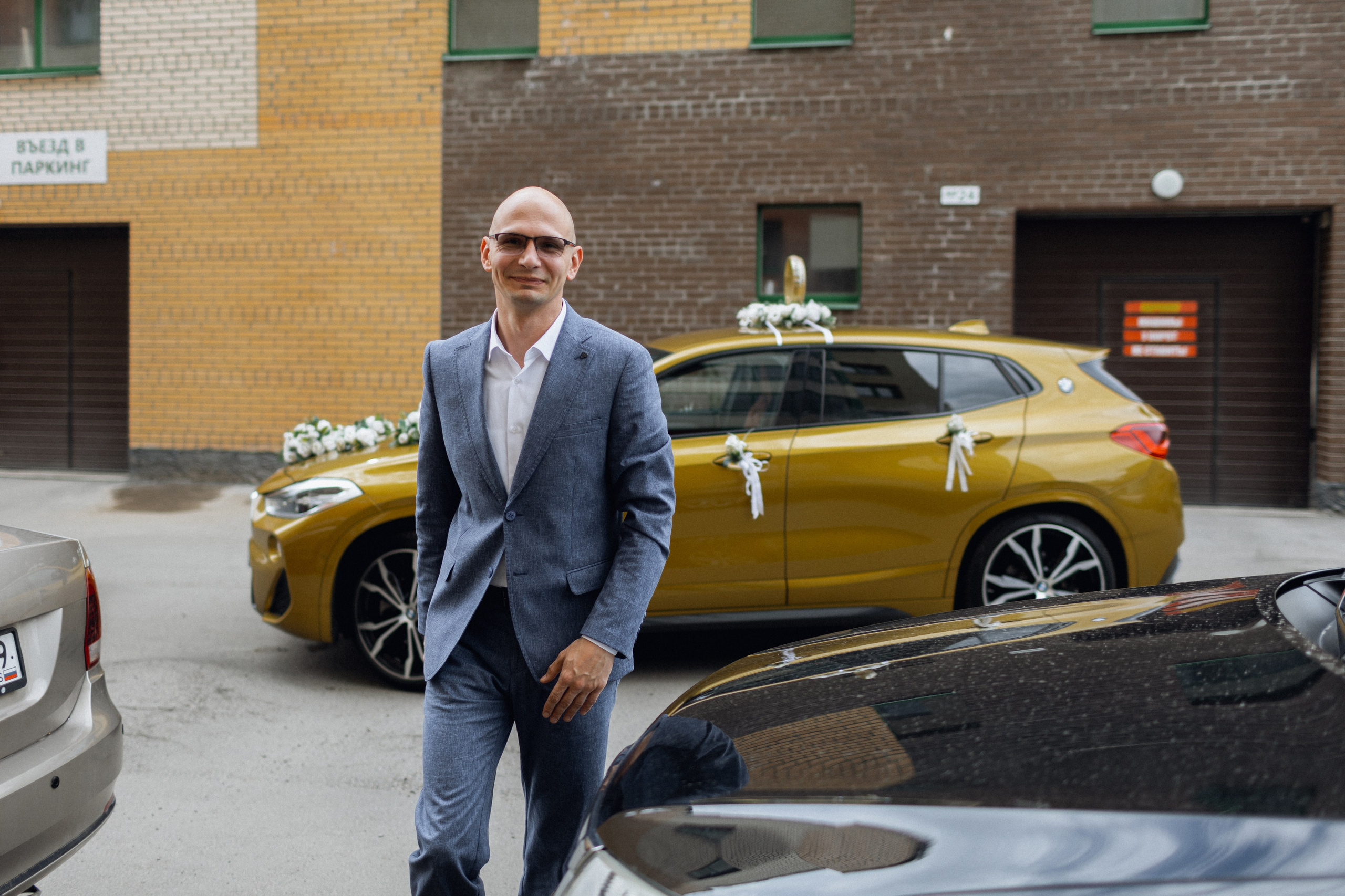 Свадебная фотосъемка Архангельск