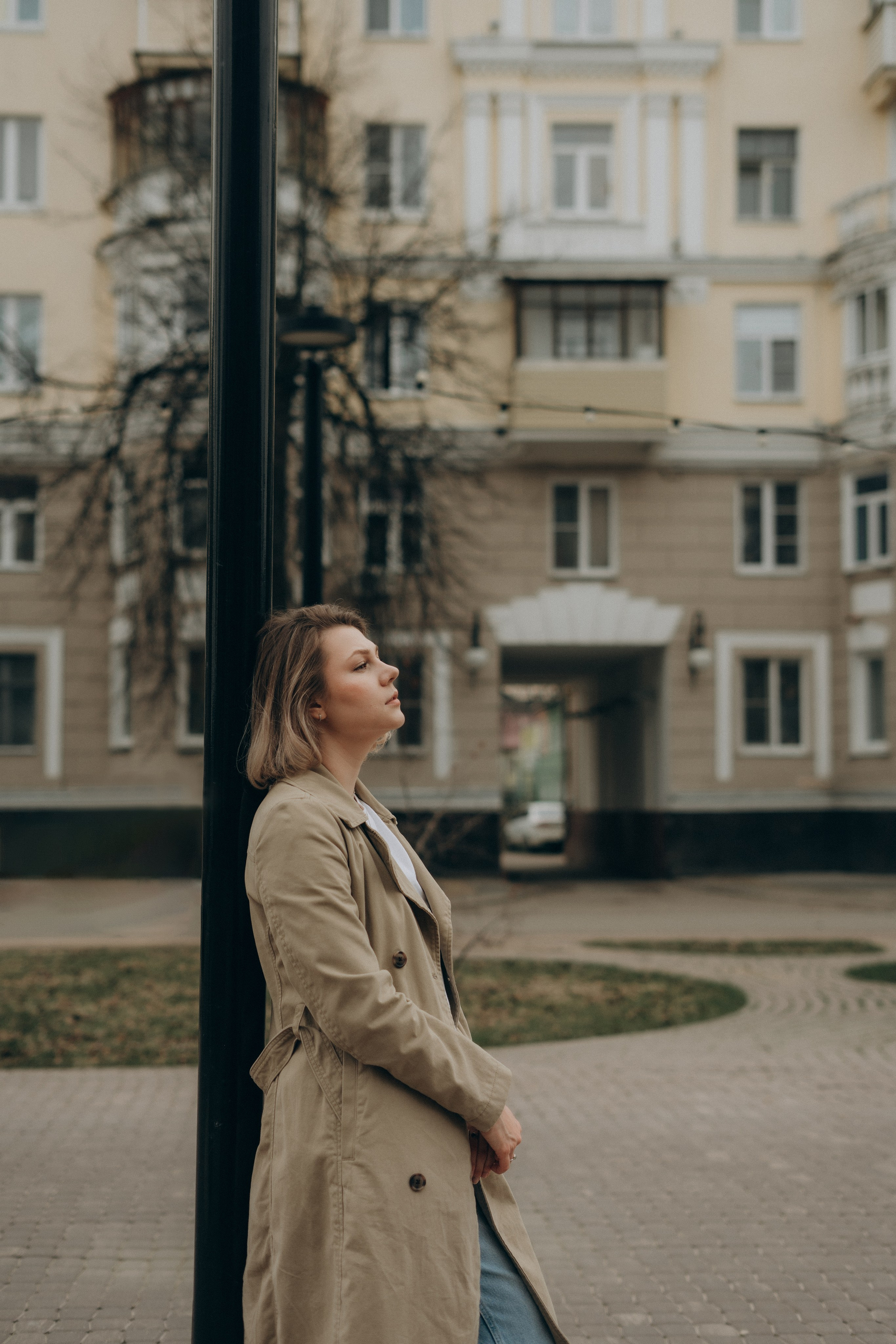 Портретная индивидуальная фотосессия в Москве. Фотограф Москва Виктория-Антуанетта