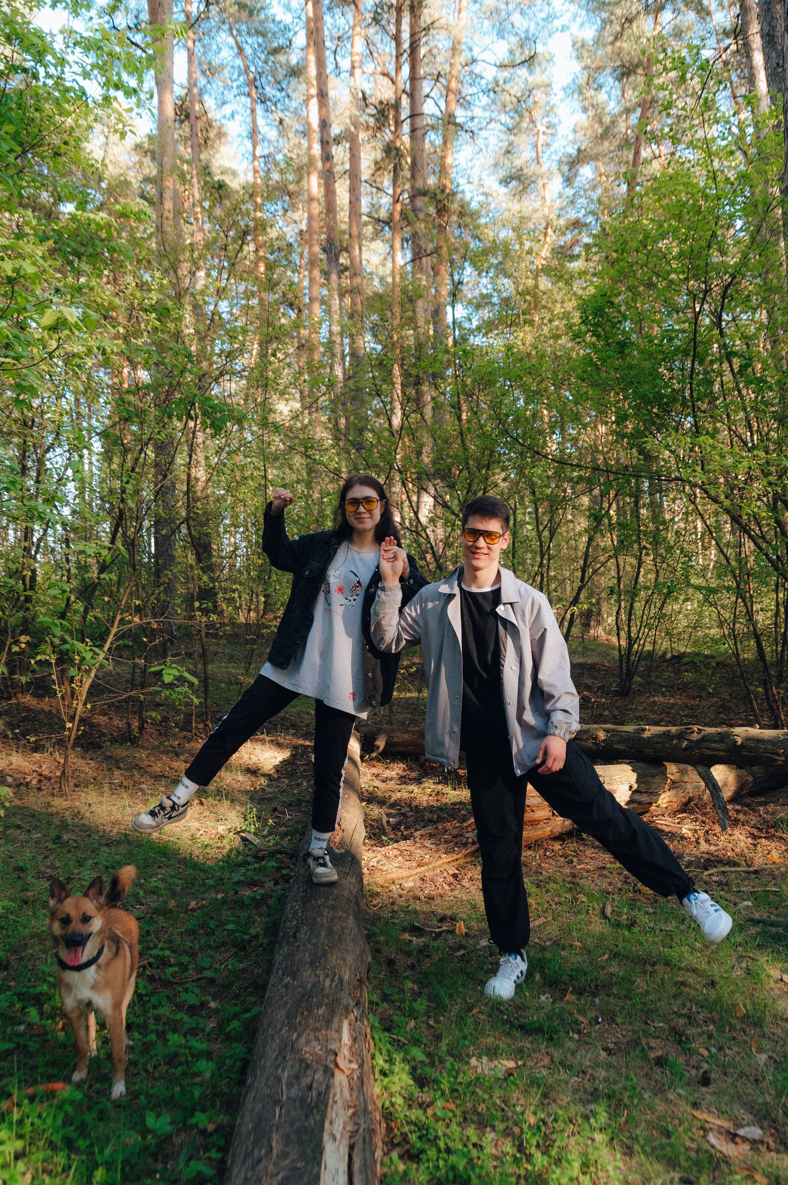 Влад и Алёна. Детский и семейный фотограф Катерина Мишина