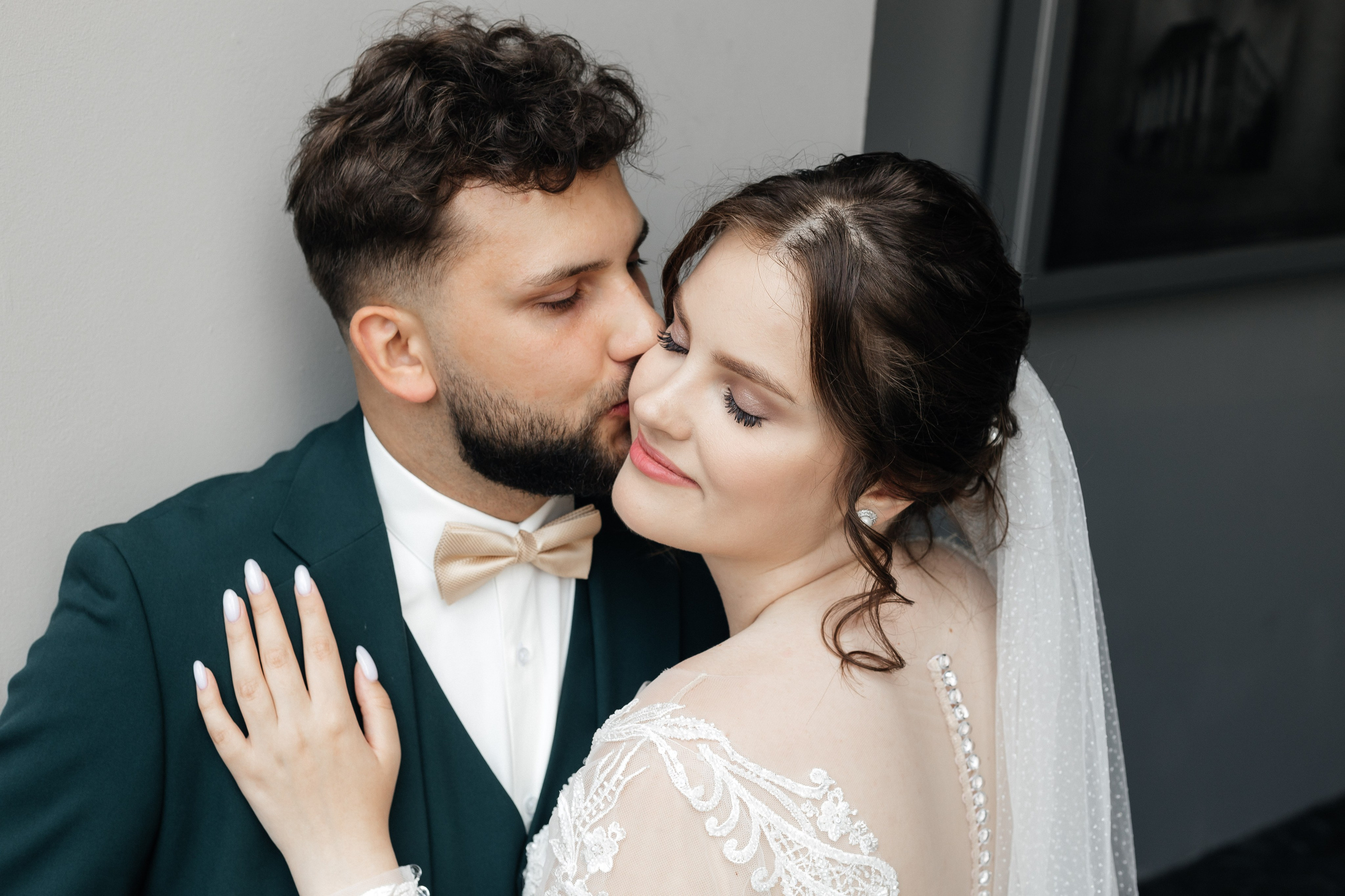 Юля и Илья. Свадебный и Семейный фотограф Свекрова Ольга