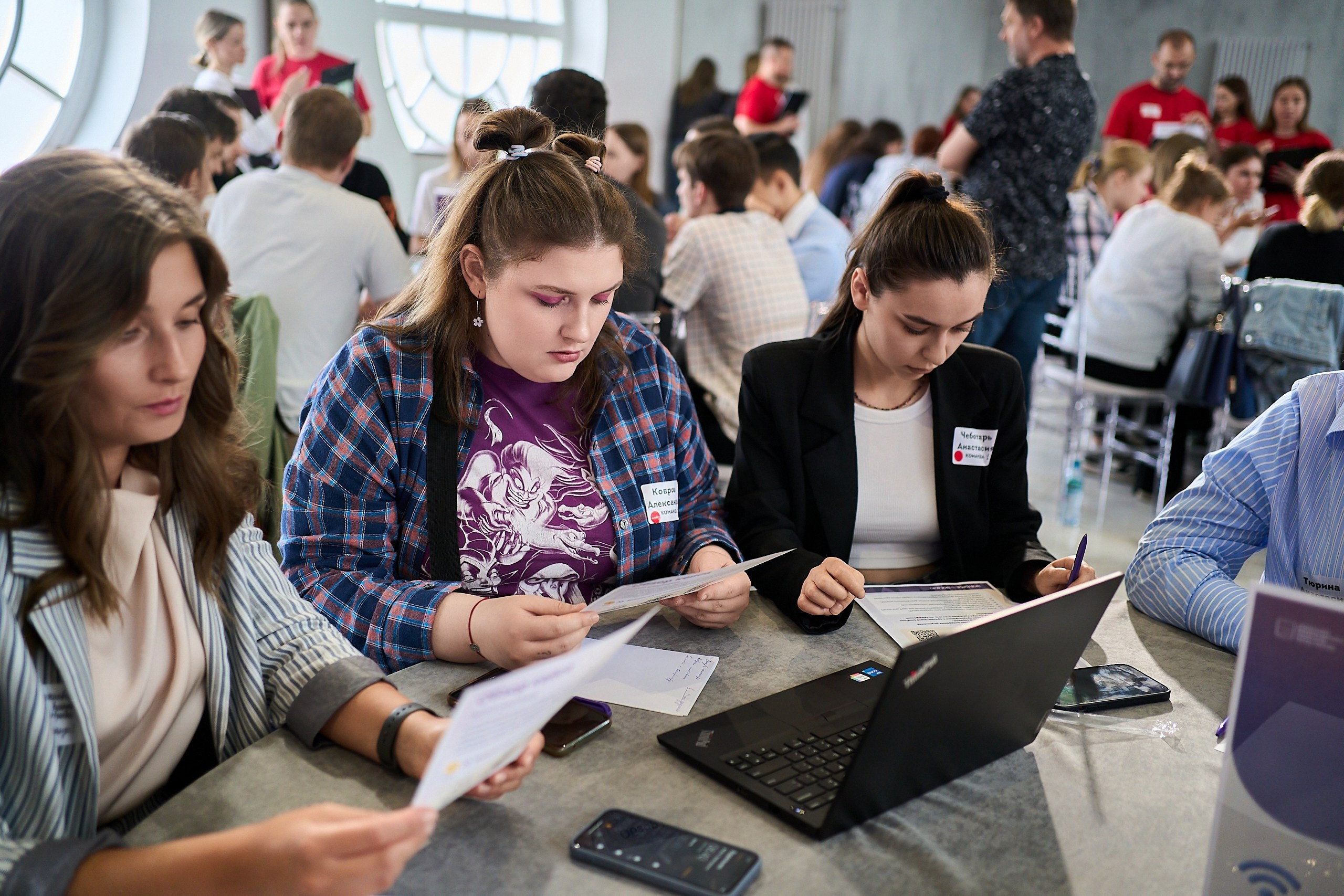 Стажировка Правительства Москвы — Отборочный этап IT-стажеров. Фотограф и Видеограф в Москве. Олег Корушев