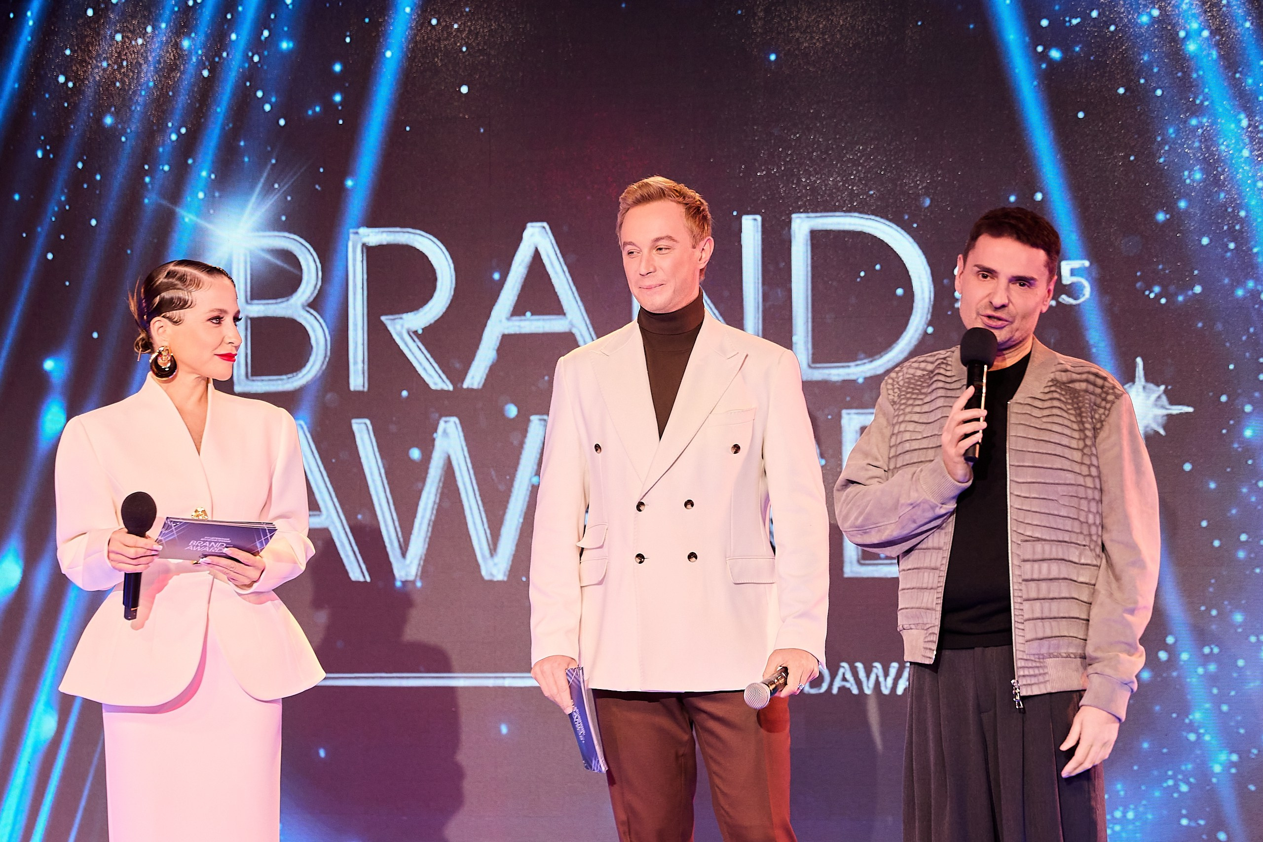 Brand Awards 2025. Фотограф и Видеограф в Москве. Олег Корушев