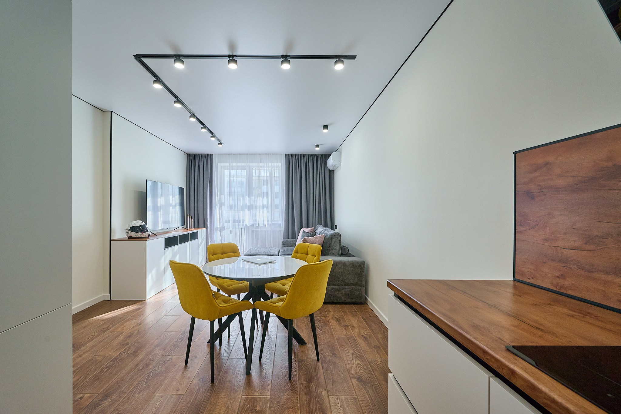 Квартира 143. Интерьерный фотограф в Краснодаре