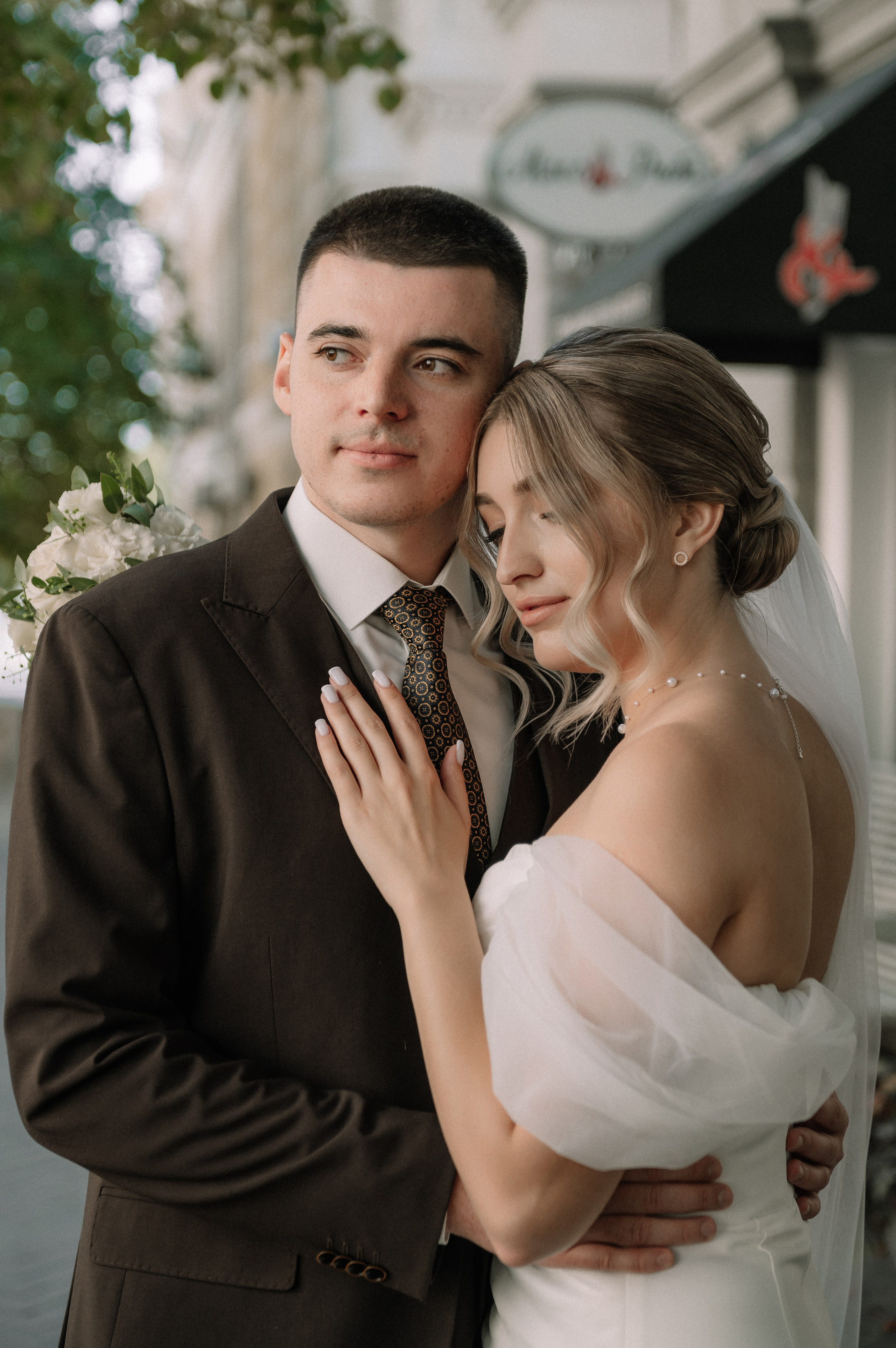 Алексей и Фаина. Свадебный фотограф