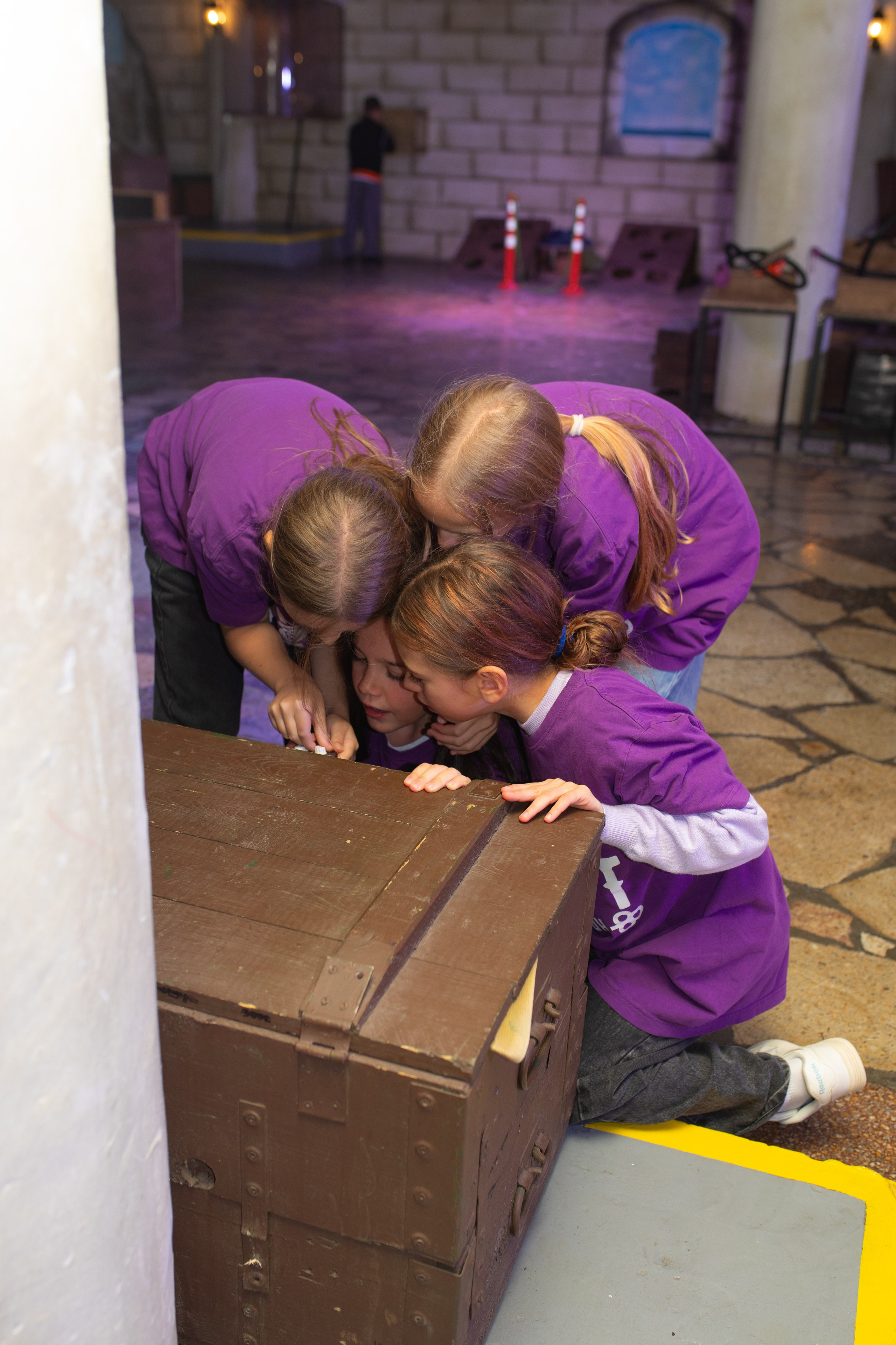 Форт Боярд. Фотограф в Новосибирске Ася Зверева