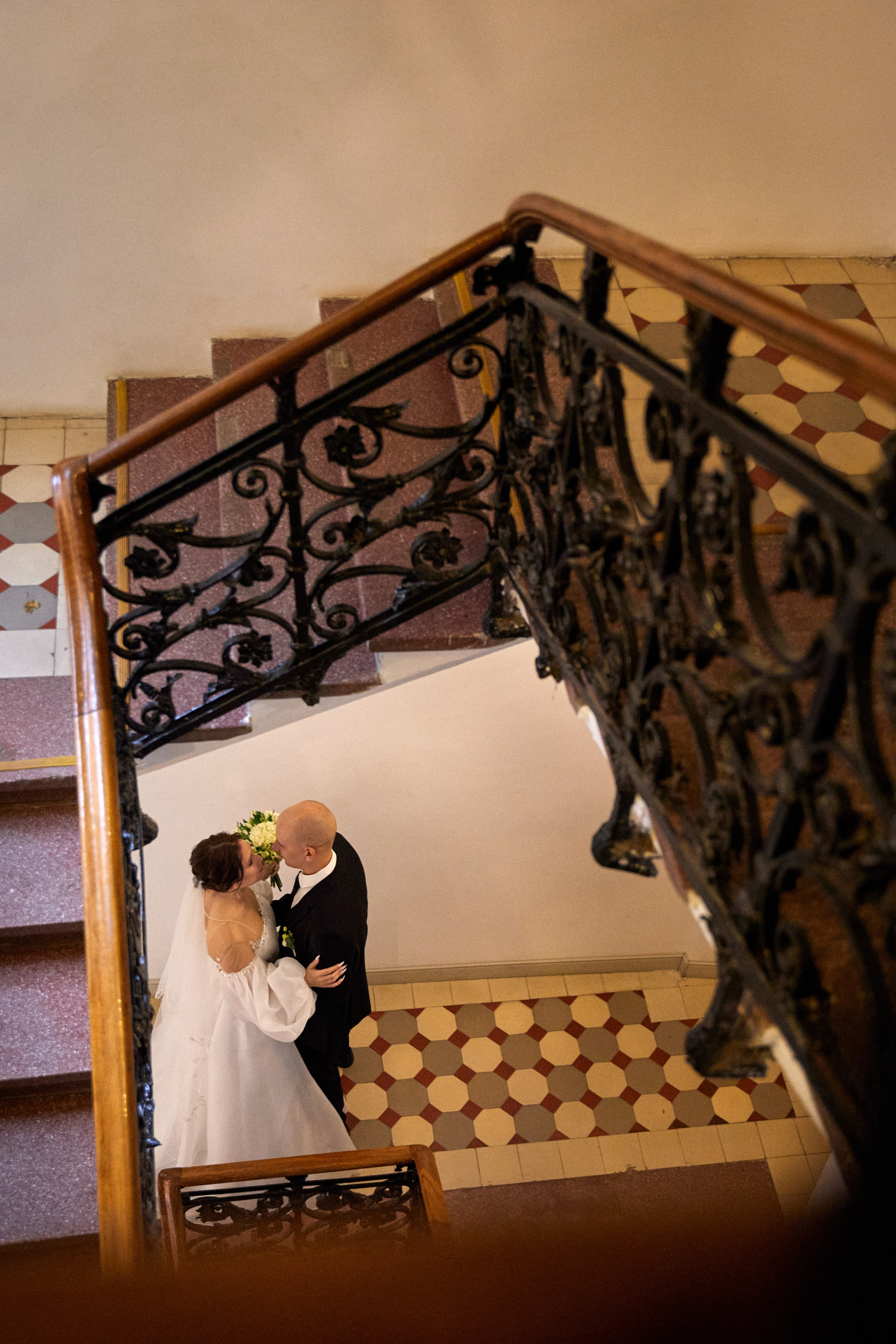 Денис & Александрина. Фотограф в Самаре Анастасия Афанасьева