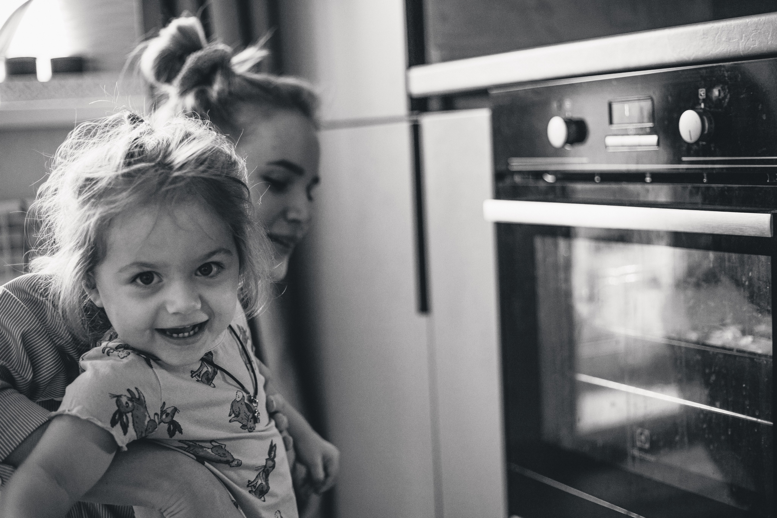 Домашняя фотосессия Мия и Яна. Семейный и женский фотограф Кемерово Мария Степ