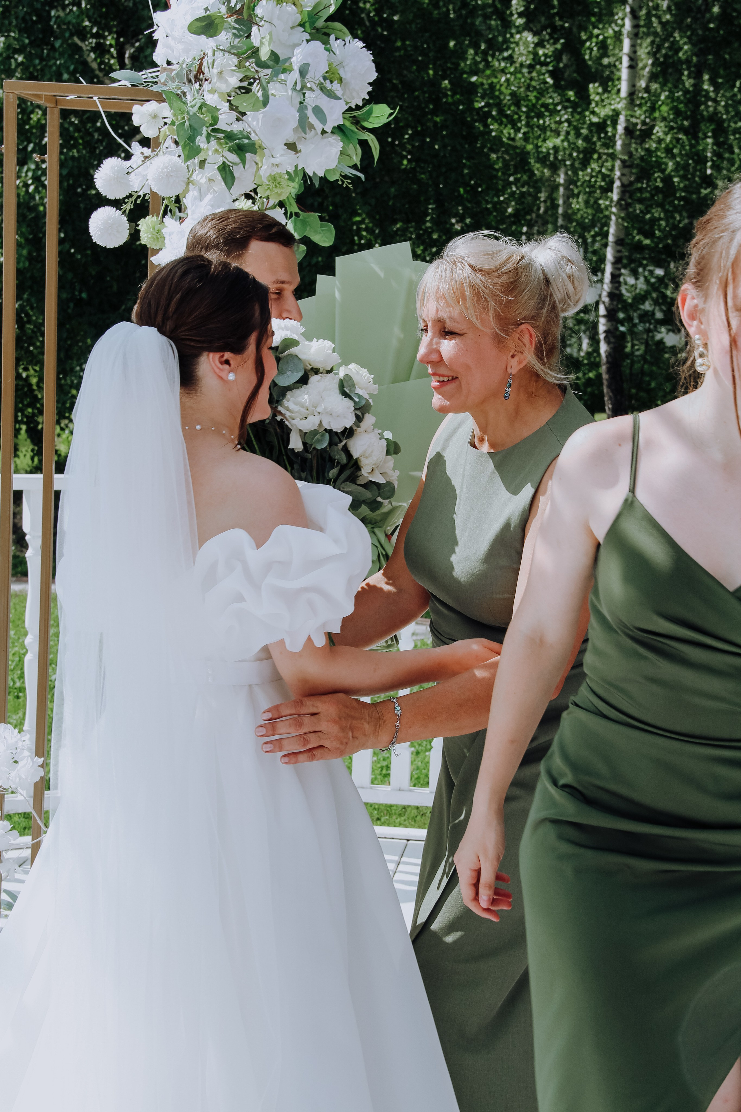 Свадебная история Марии и Владимира. Семейный фотодуэт Ирина и Николай Власьевы. Фотосессии в Новосибирске