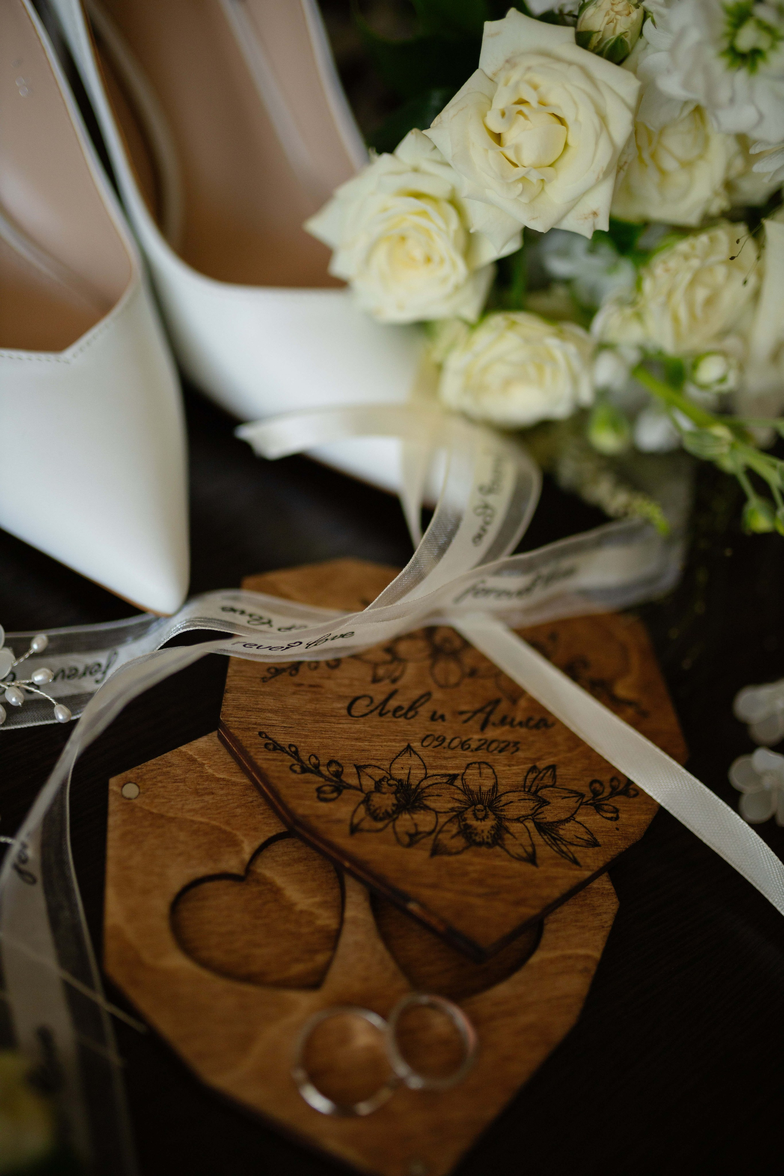 Алиса и Лев. Свадебный фотограф в Барнауле Юлия Гербер