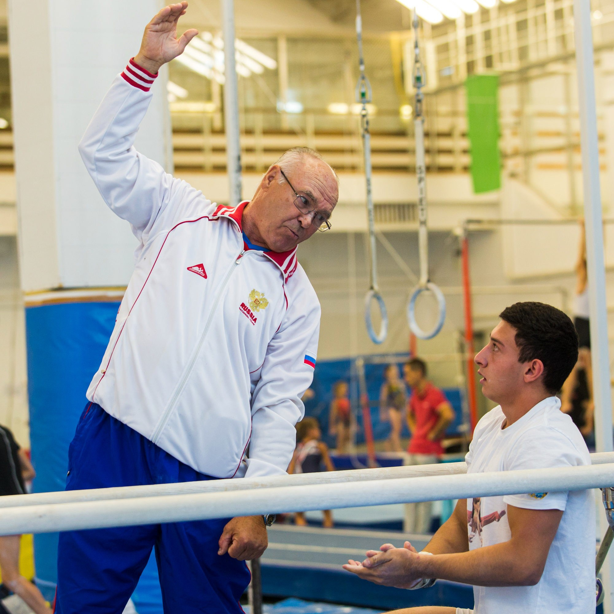 Наставник. Фотограф в Самаре Максим Калинин