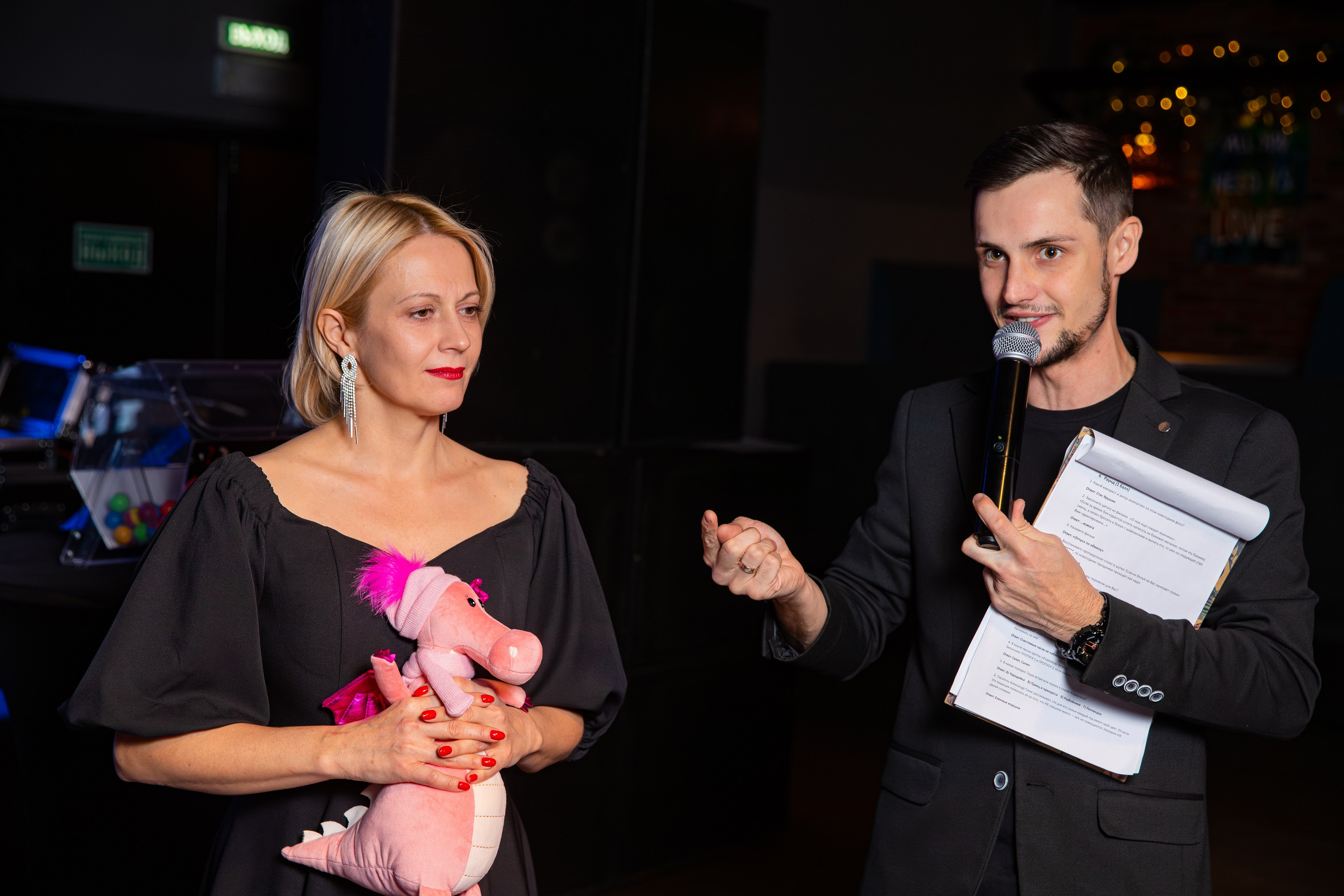 Новогодний корпоратив РТРС. Фотограф Александр Поздняков  Новосибирск