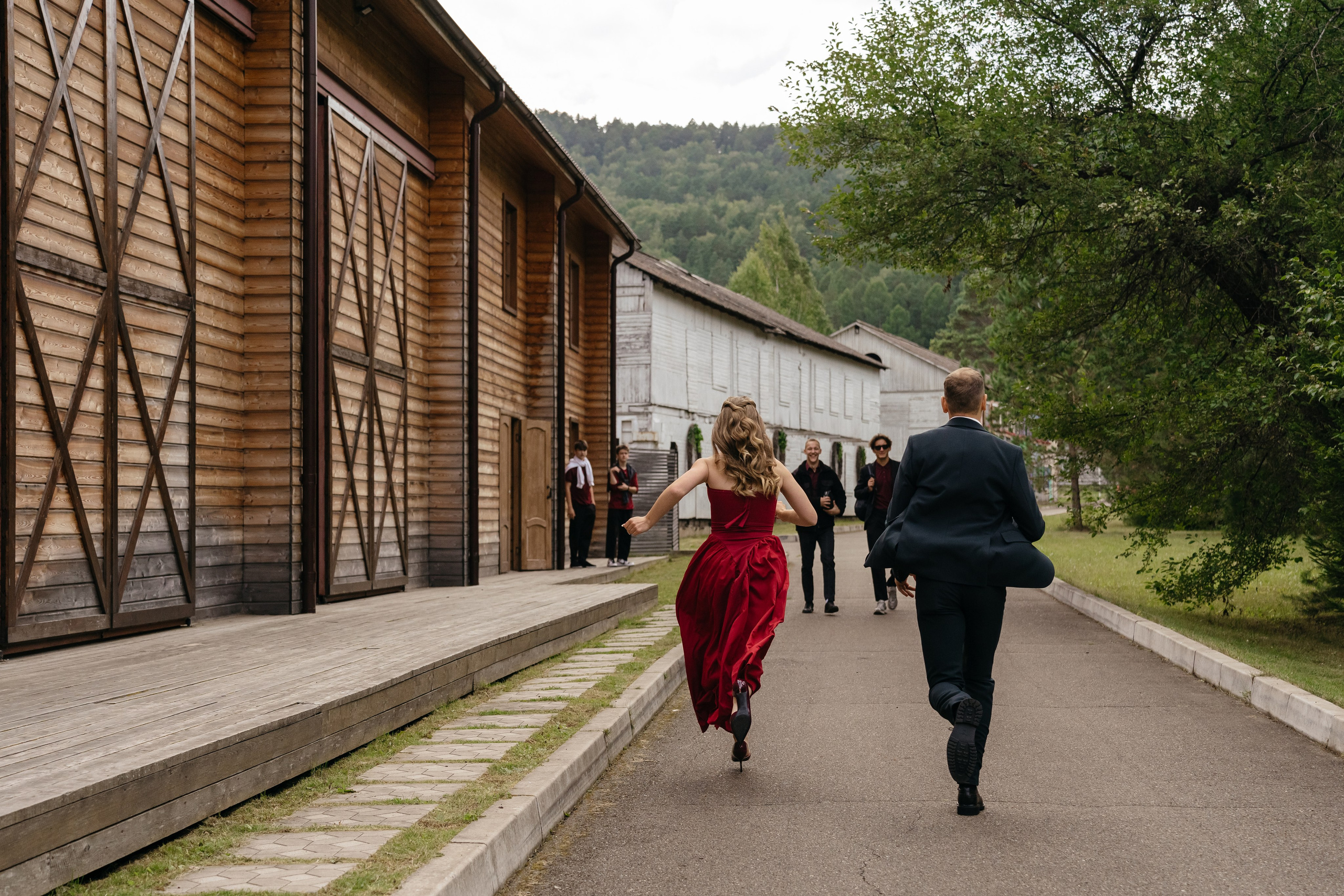 Игорь и Юлия. Свадебный фотограф Красноярск Вязьминова Мария