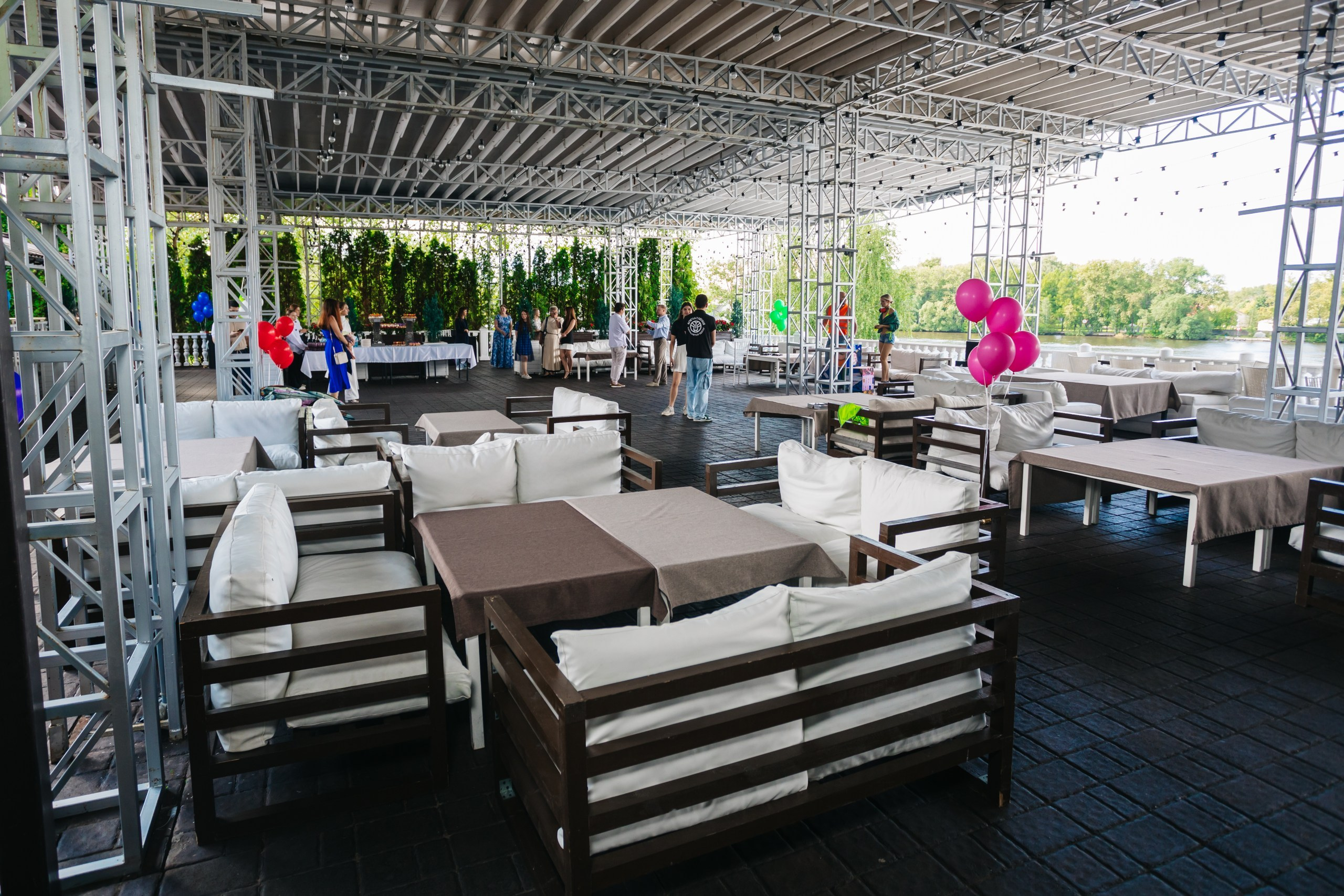 Корпоратив строительной компании. Андрей Партнов — фотогрраф, Москва