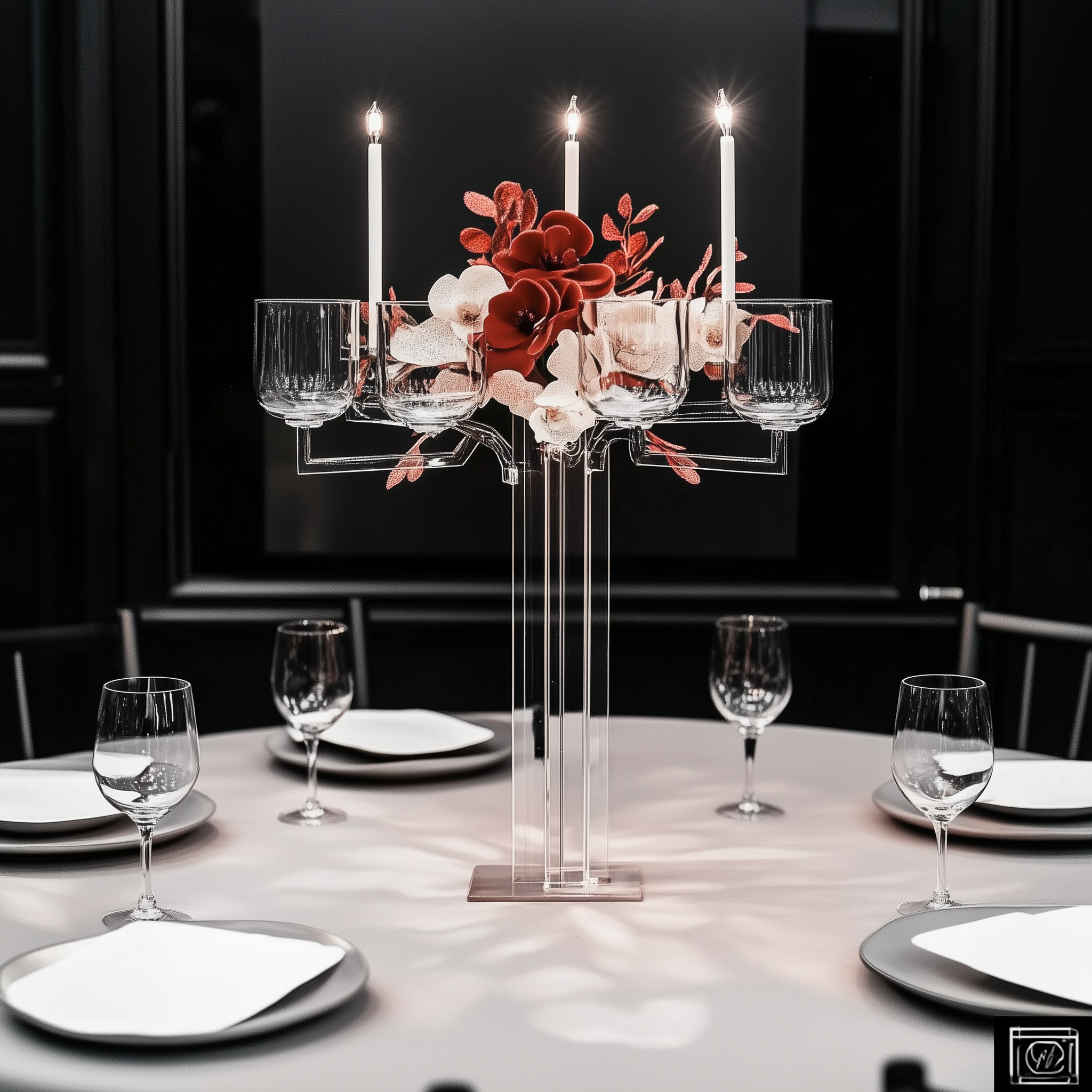 Разработка свадебного декора для LAZAR DECOR. Главная