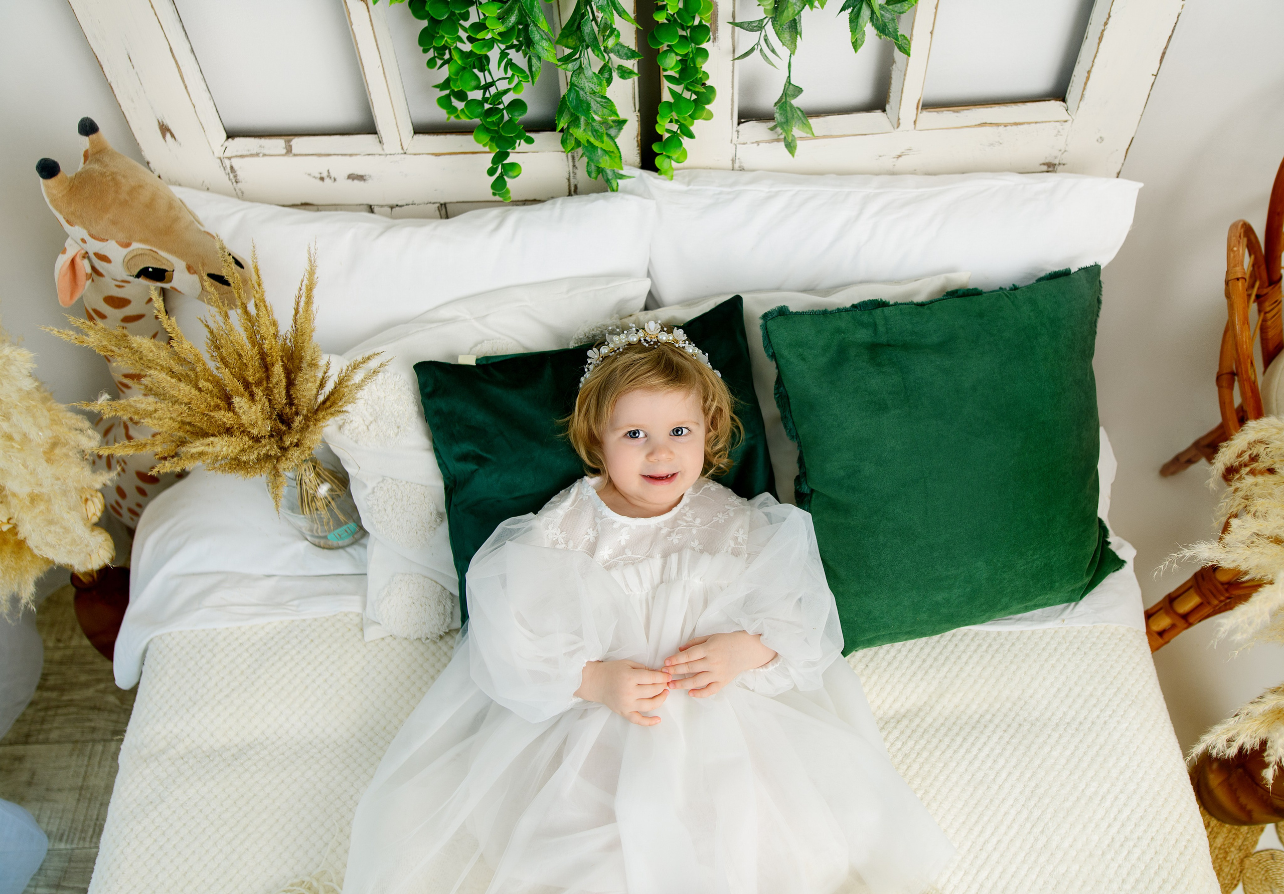 Фотосессия годовалых малышей в Ярославле. Наталья Михайлова Фотограф новорожденных в Ярославле