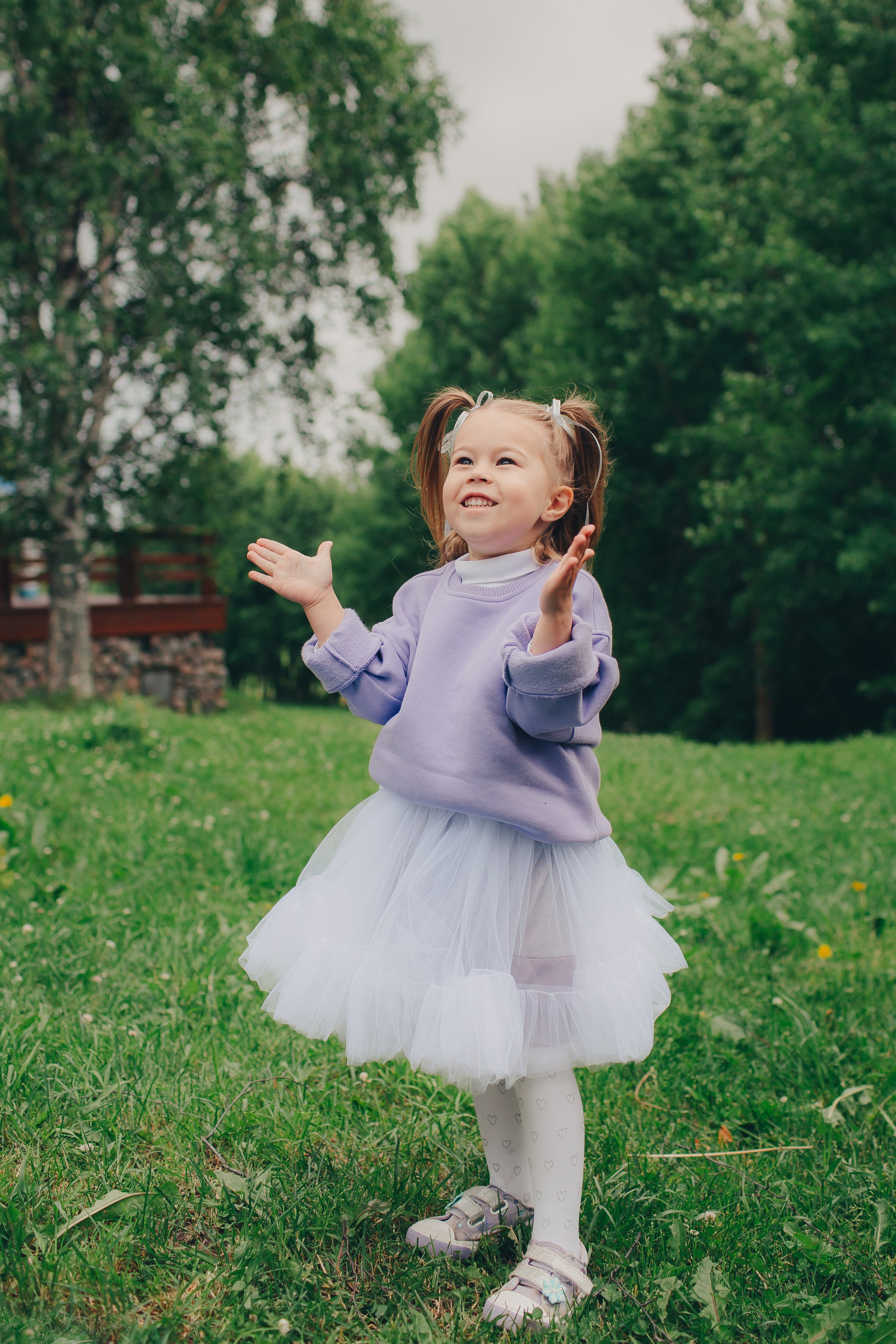Фотосессия на день рождения в Малых Карелах. Фотограф Евгения Мальцева, Архангельск